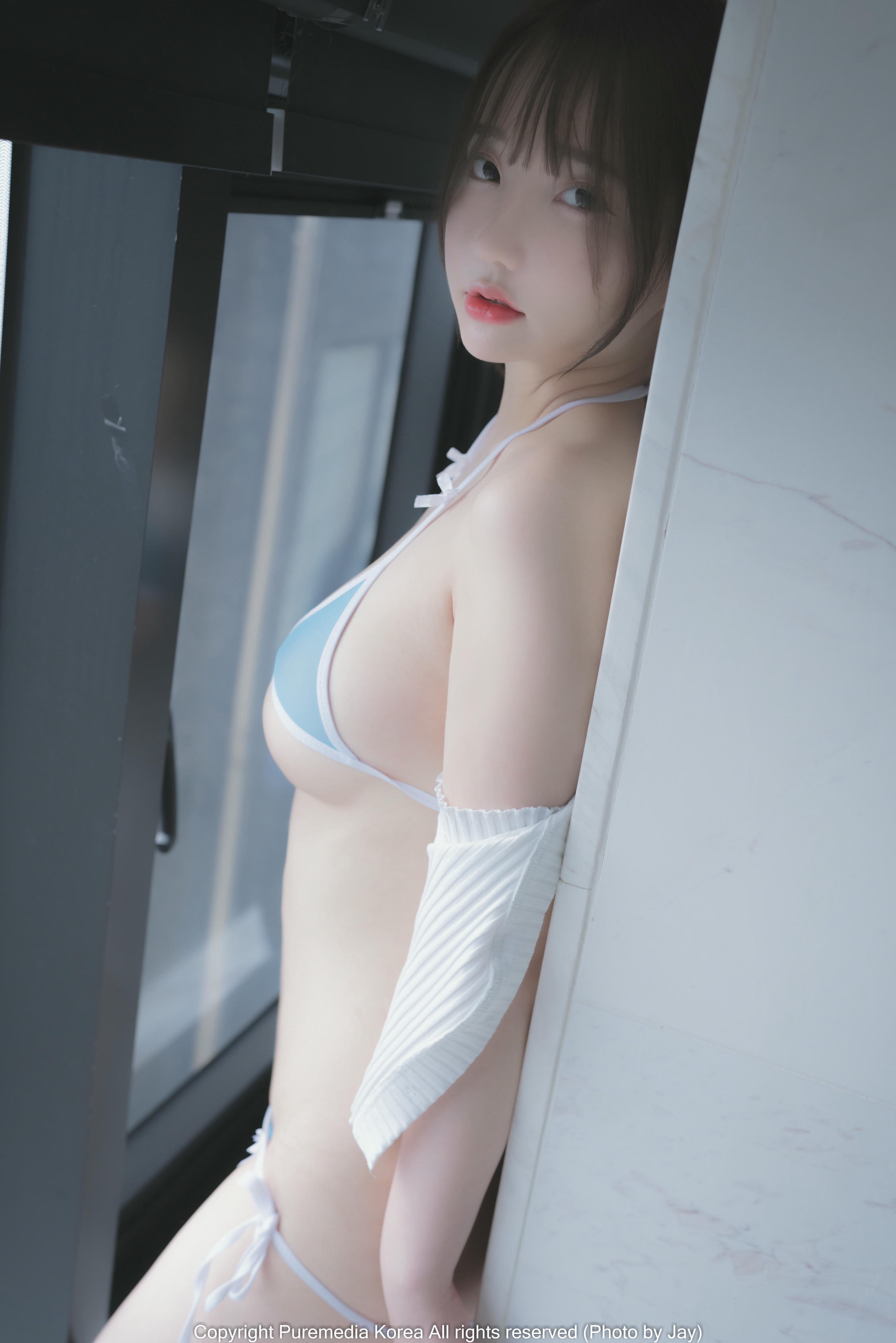 韩国模特孙乐乐-Pure Media Vol.0049 114 Yeeun 跳蛋 [90P-0.99GB]_第1集