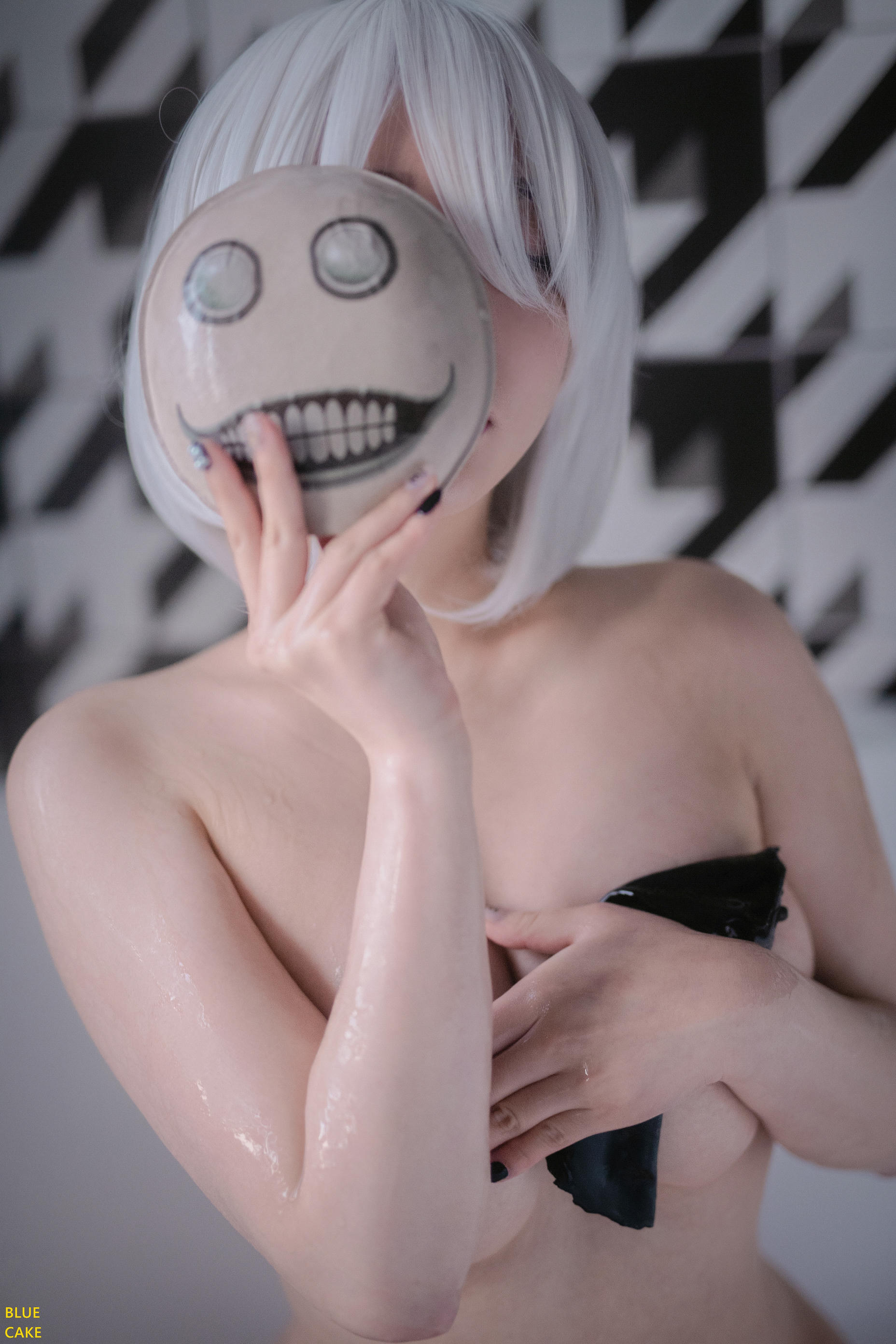 韩国模特孙乐乐-[BLUECAKE] Vol.0012 Son Ye-Eun (손예은) 2B RED [62P 1GB]_第3集