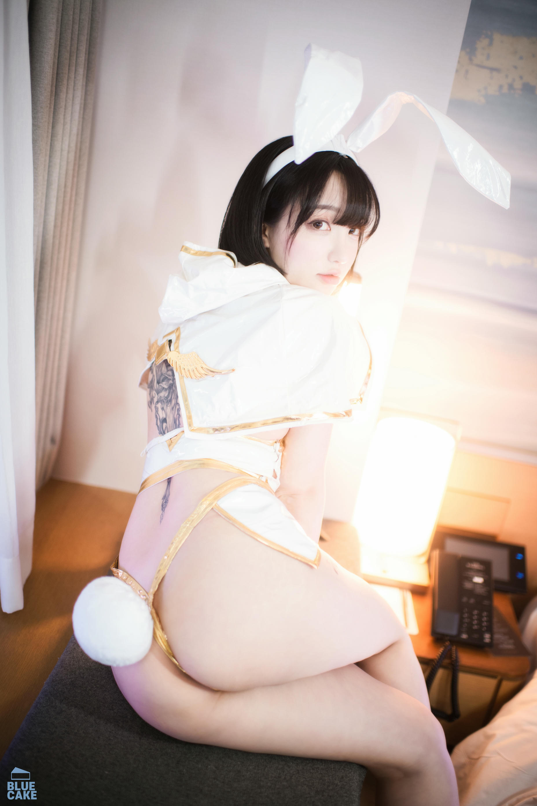 韩国模特孙乐乐-[BLUECAKE] Vol.0017 Son Ye-Eun (손예은) BunnyLuXXX [104P 929MB]_第1集