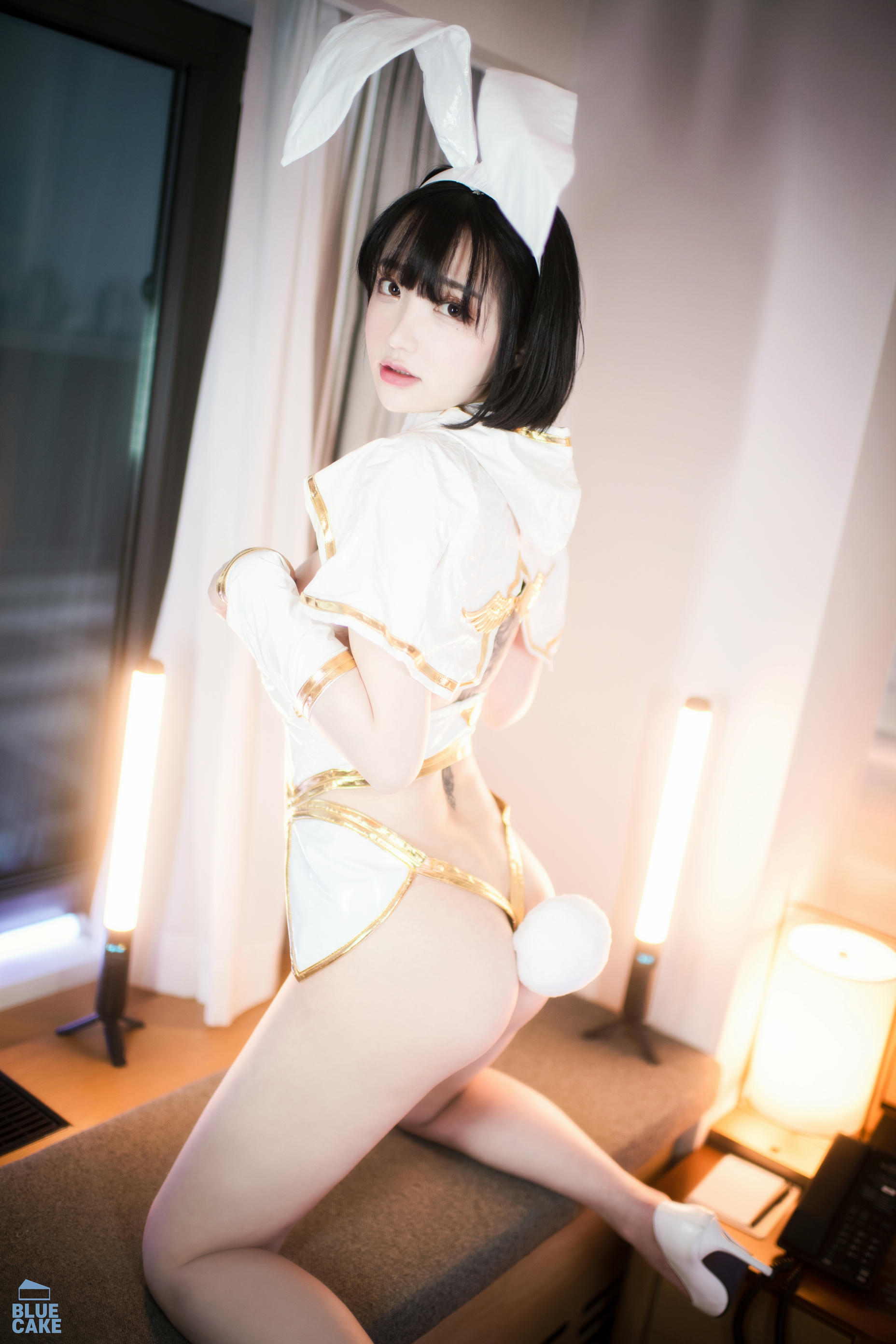 韩国模特孙乐乐-[BLUECAKE] Vol.0017 Son Ye-Eun (손예은) BunnyLuXXX [104P 929MB]_第1集