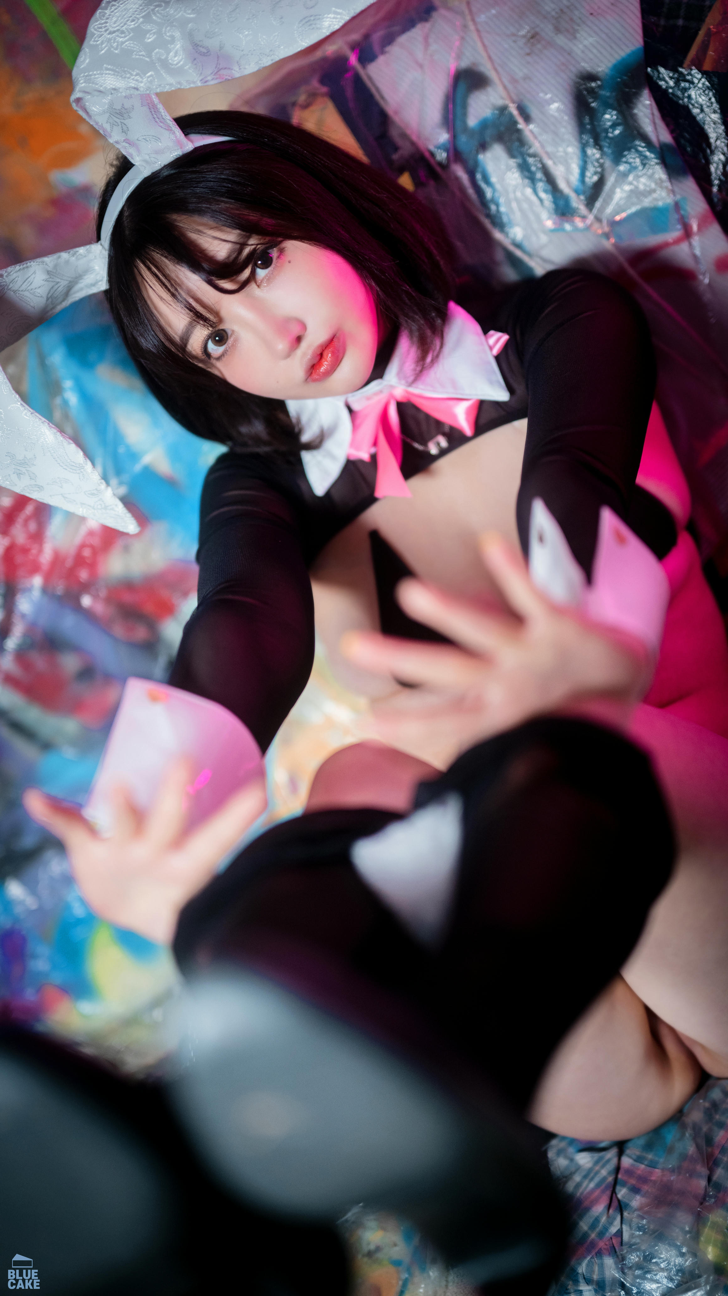 韩国模特孙乐乐-[BLUECAKE] Vol.0030 Son Ye-Eun (손예은)  BunnyGirl_RED+++ [230P 4.72GB]_第5集