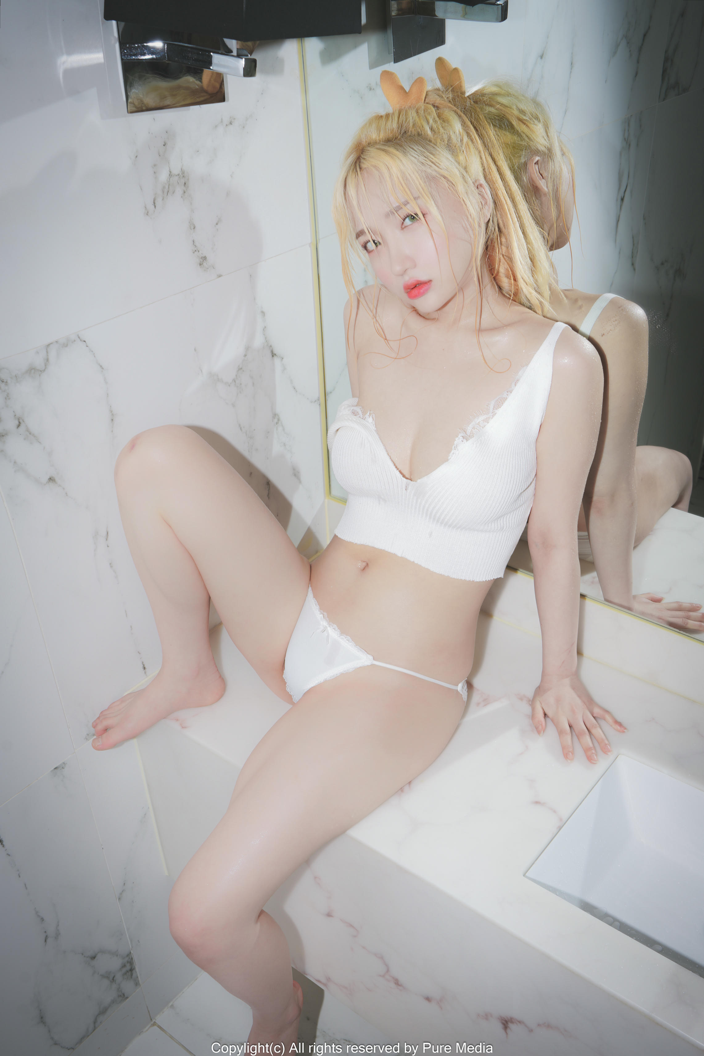 韩国模特孙乐乐-016_PURE MEDIA vol.60_第1集