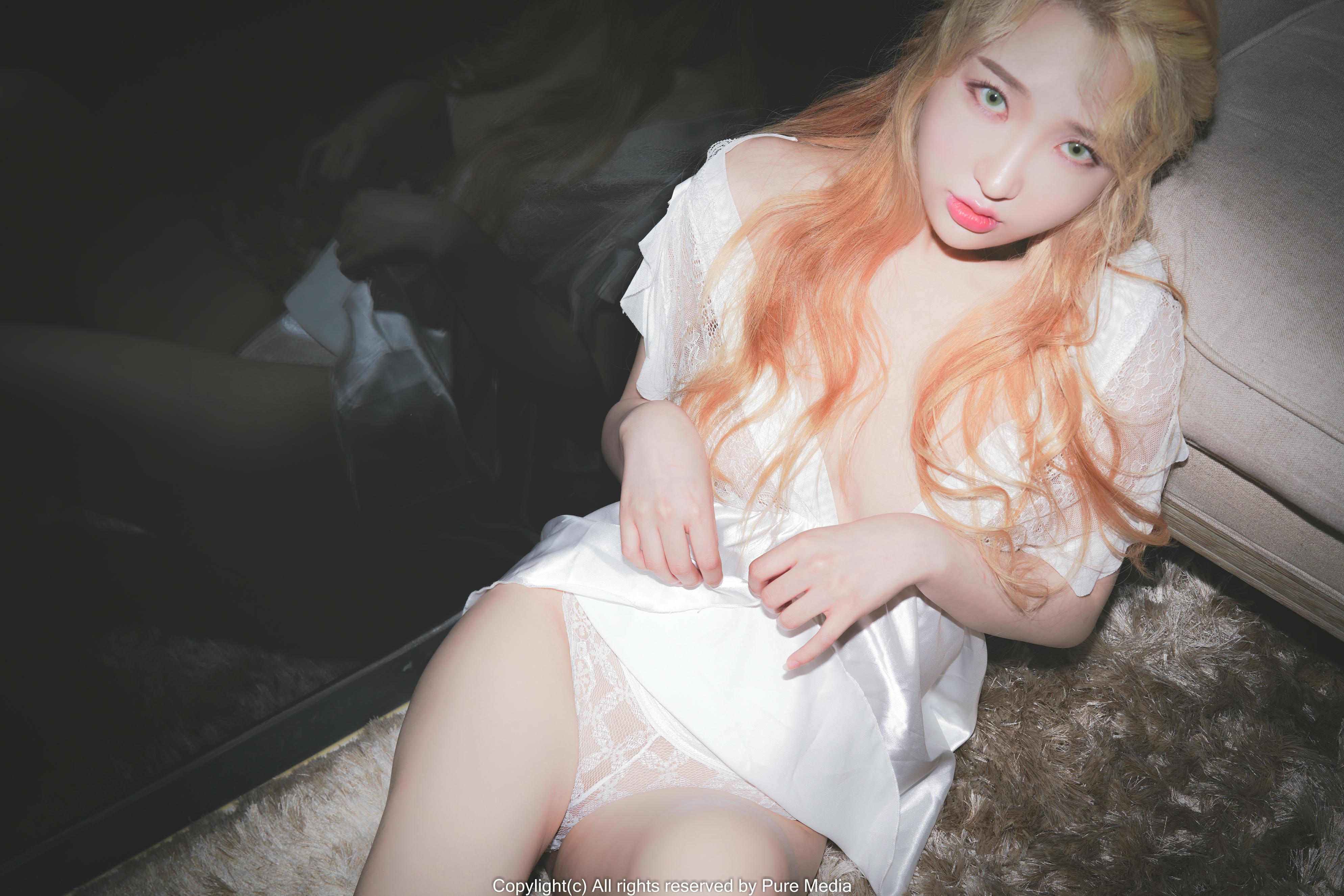 韩国模特孙乐乐-016_PURE MEDIA vol.60_第3集