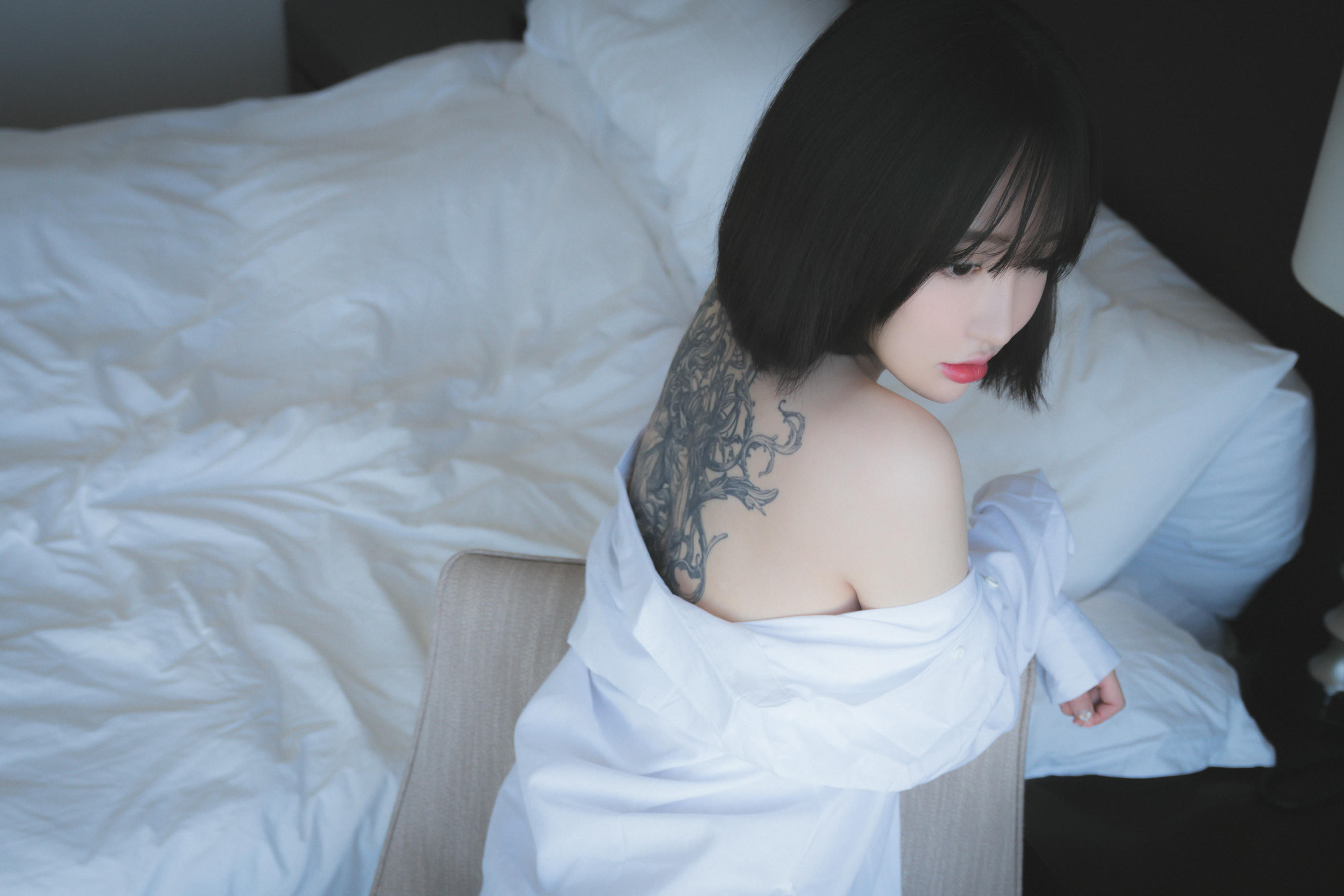 韩国模特孙乐乐-017_PURE MEDIA vol.70_第1集