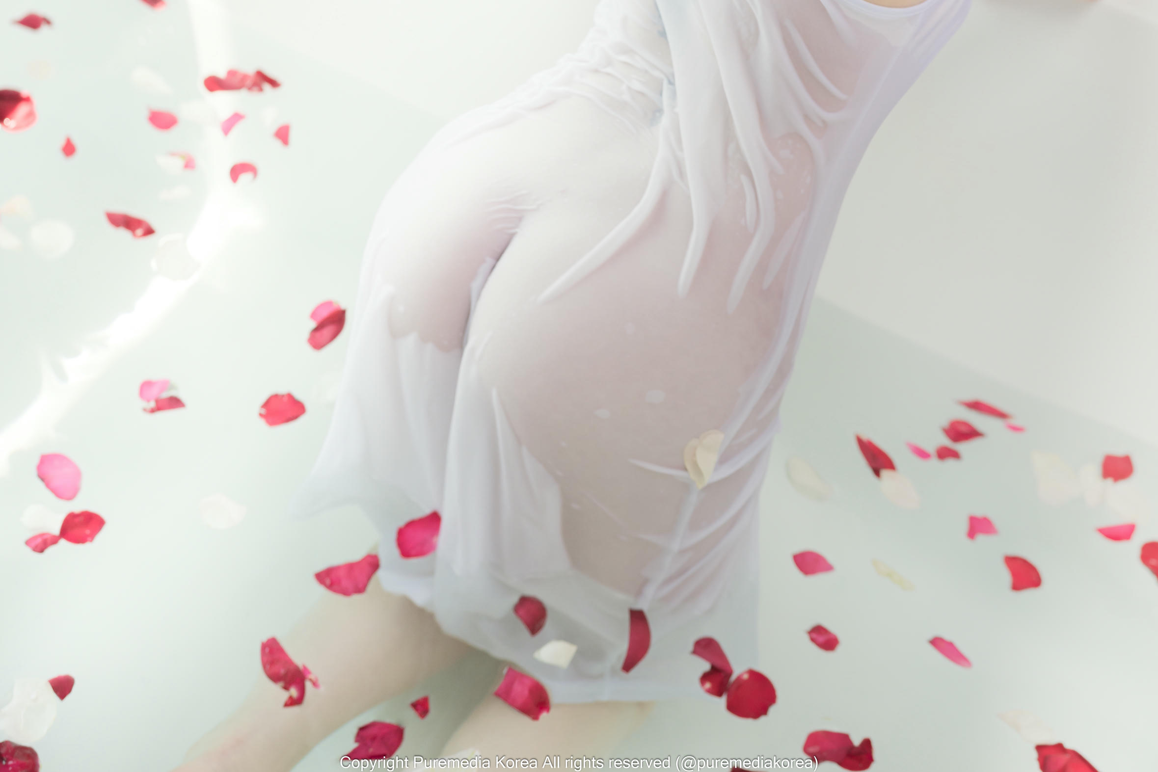 韩国模特孙乐乐-020_[Pure Media] Vol.95_第2集