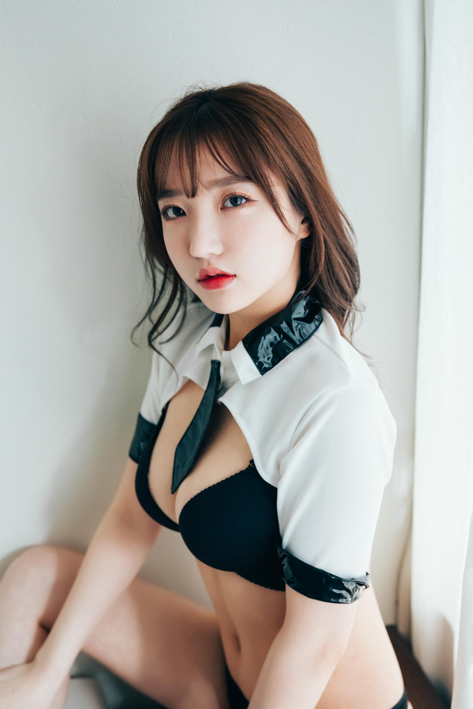 韩国模特孙乐乐-022_Loozy Maximum Vol.2 – Son Ye-Eun (손예은) [63P 35V 1GB]_第1集