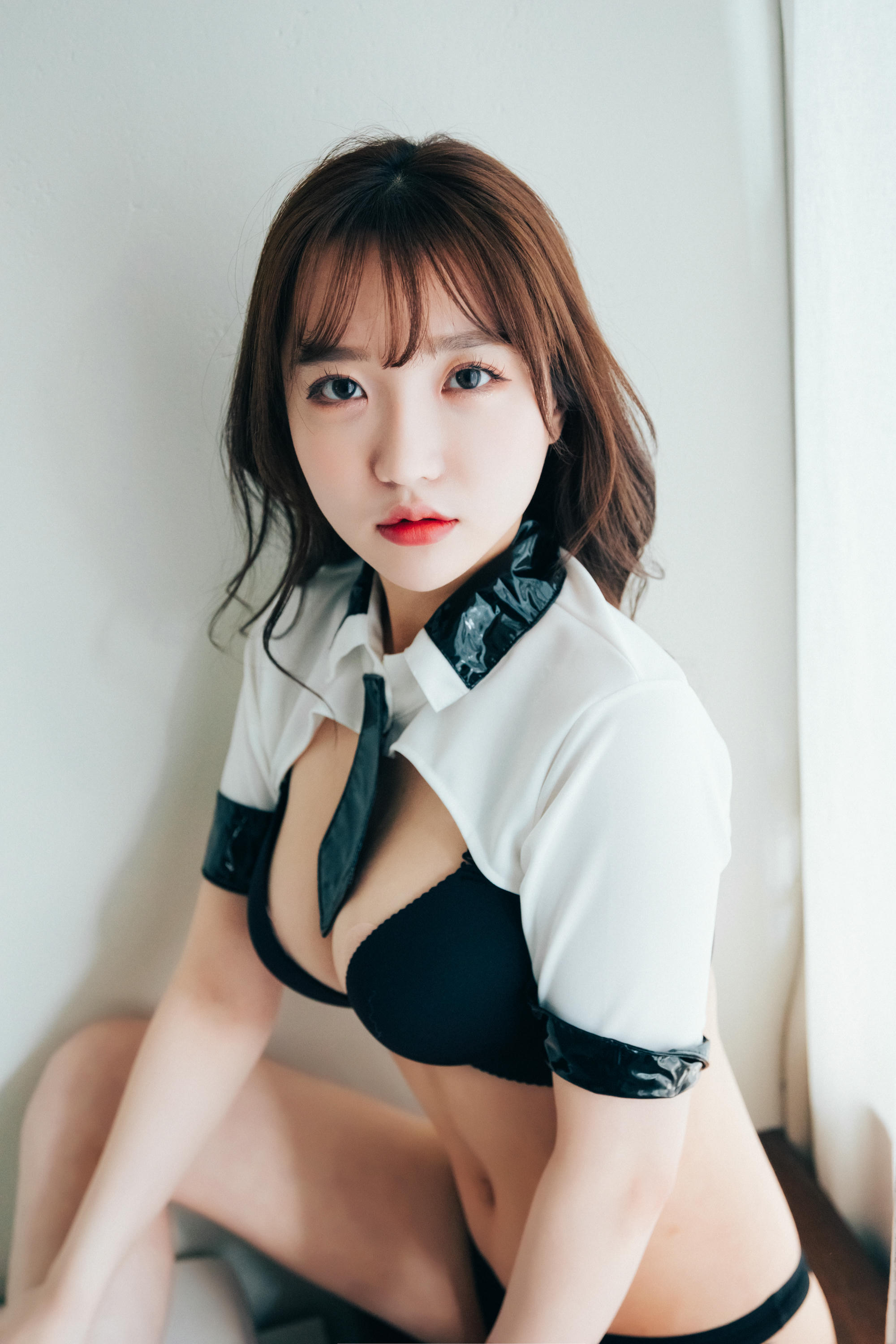 韩国模特孙乐乐-022_Loozy Maximum Vol.2 – Son Ye-Eun (손예은) [63P 35V 1GB]_第1集