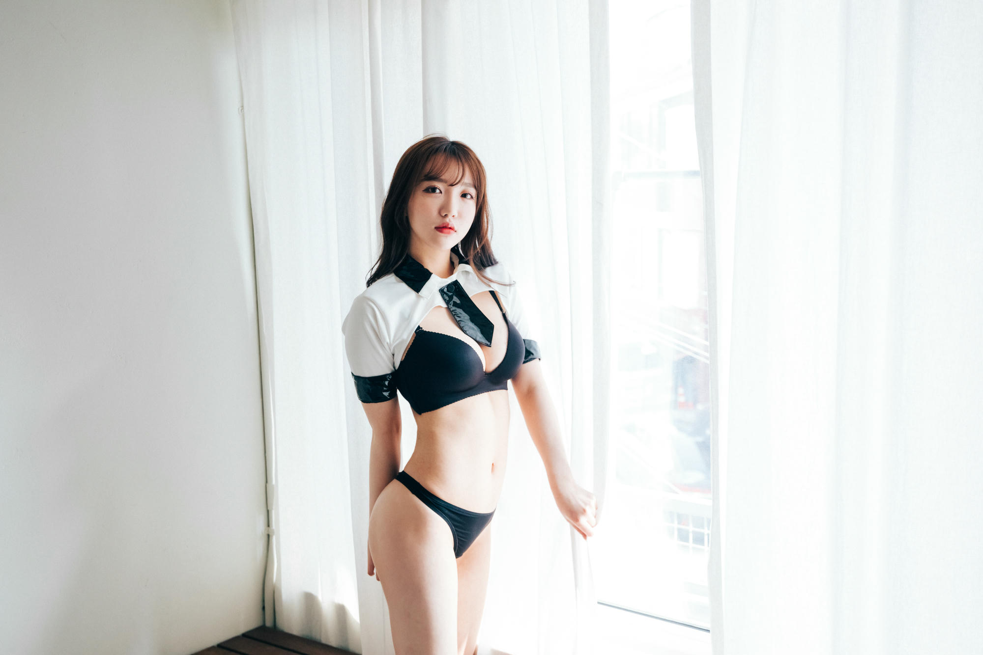 韩国模特孙乐乐-022_Loozy Maximum Vol.2 – Son Ye-Eun (손예은) [63P 35V 1GB]_第1集