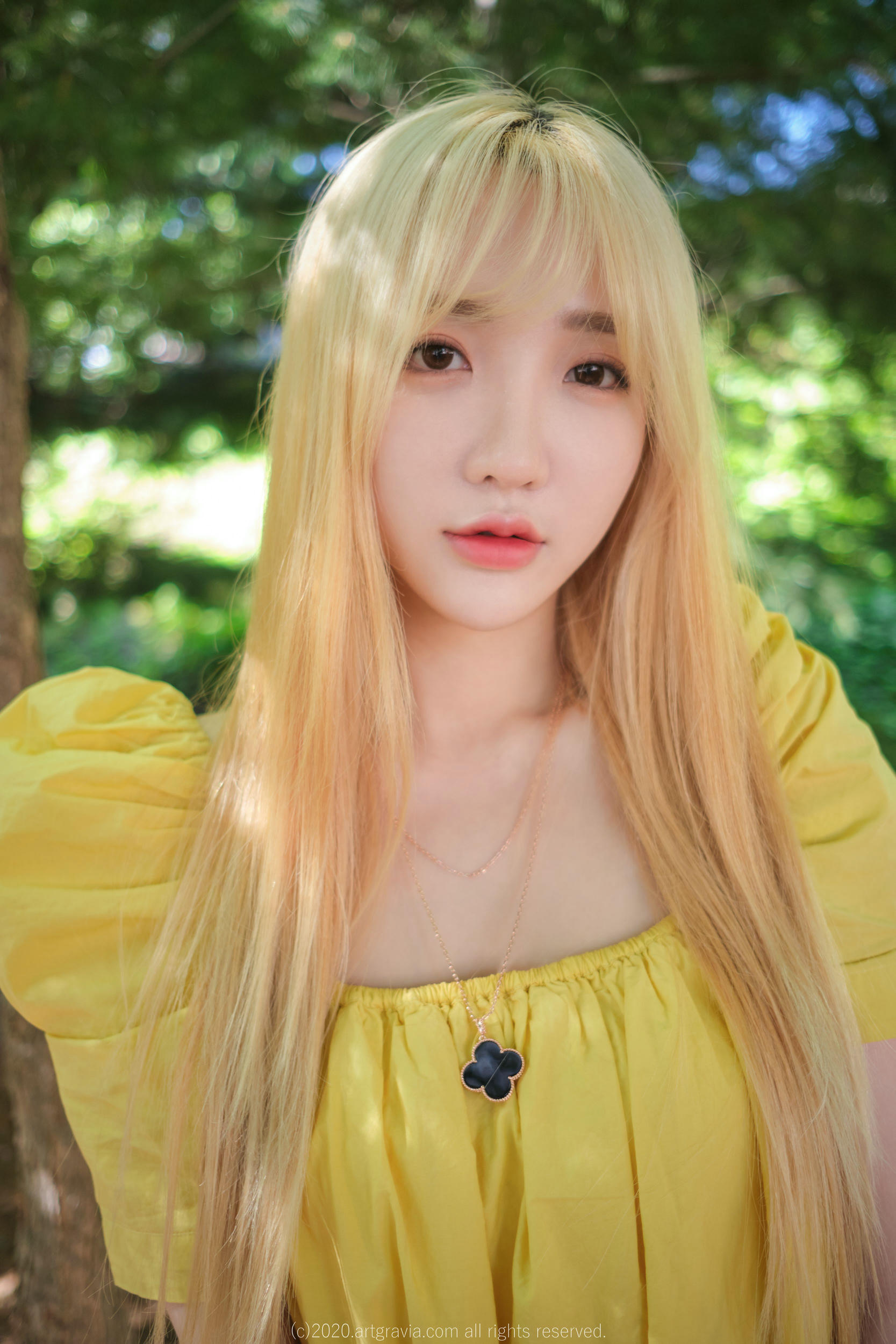 韩国模特孙乐乐-002_ARTGRAVIA_VOL173_第1集