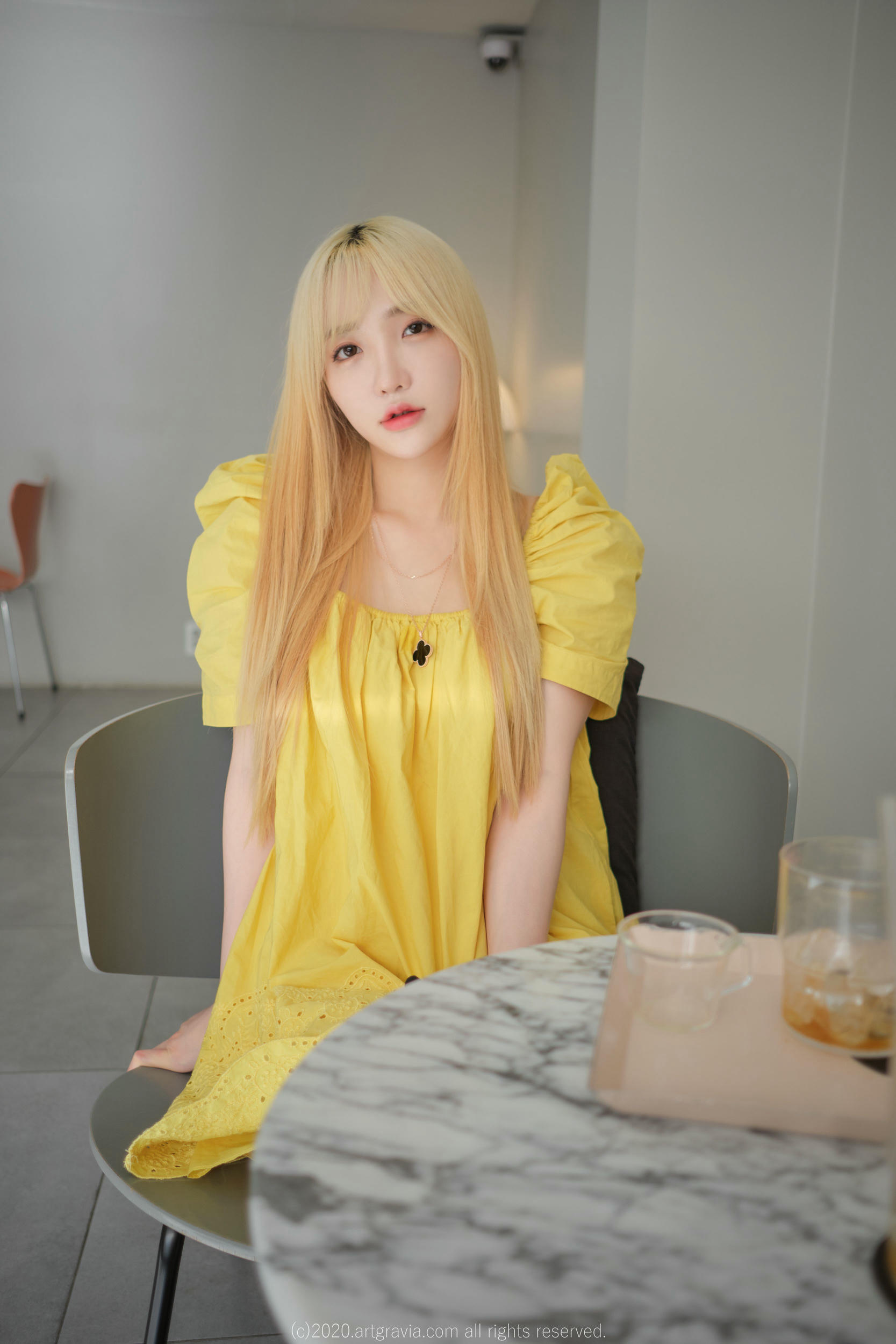 韩国模特孙乐乐-002_ARTGRAVIA_VOL173_第1集