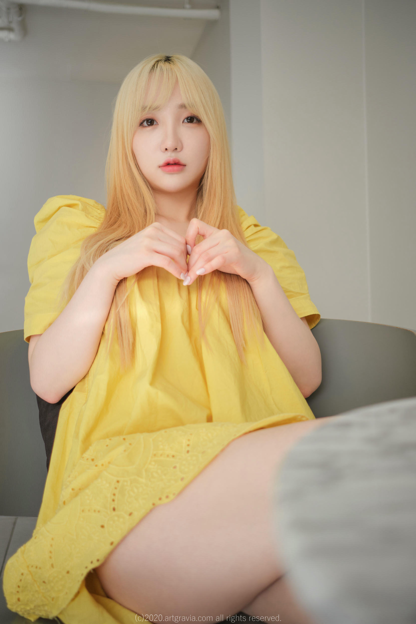 韩国模特孙乐乐-002_ARTGRAVIA_VOL173_第1集