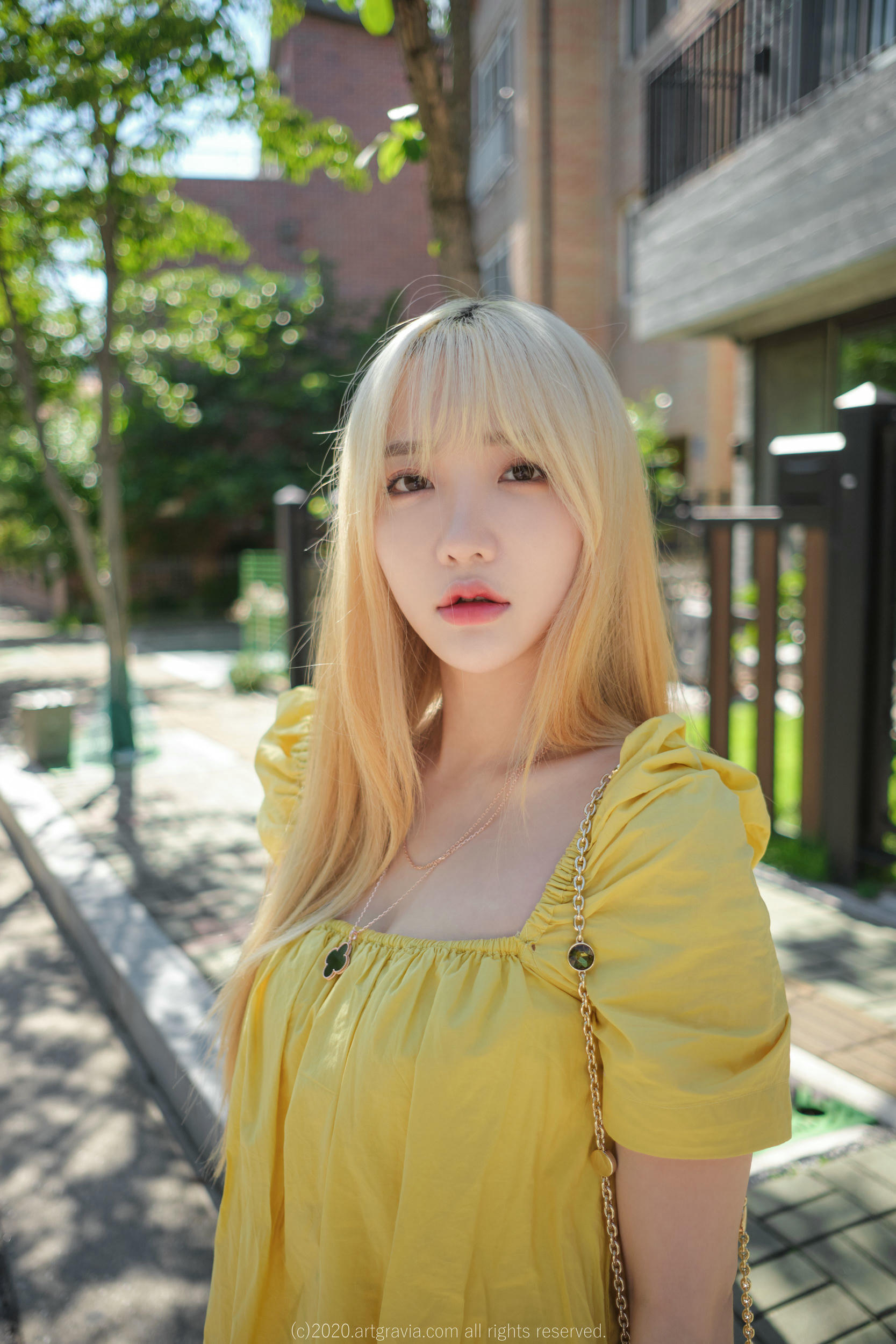 韩国模特孙乐乐-002_ARTGRAVIA_VOL173_第1集