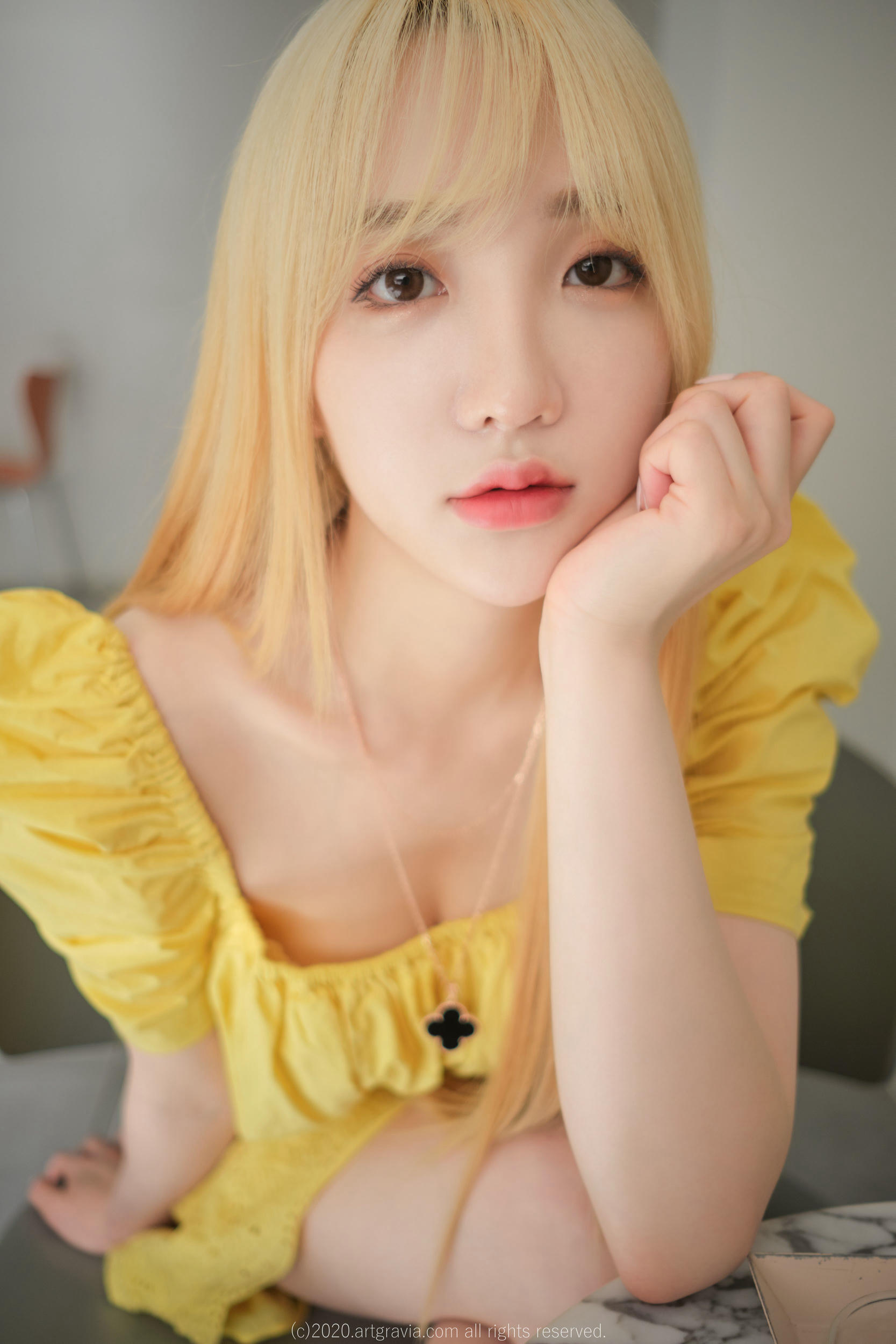 韩国模特孙乐乐-002_ARTGRAVIA_VOL173_第2集