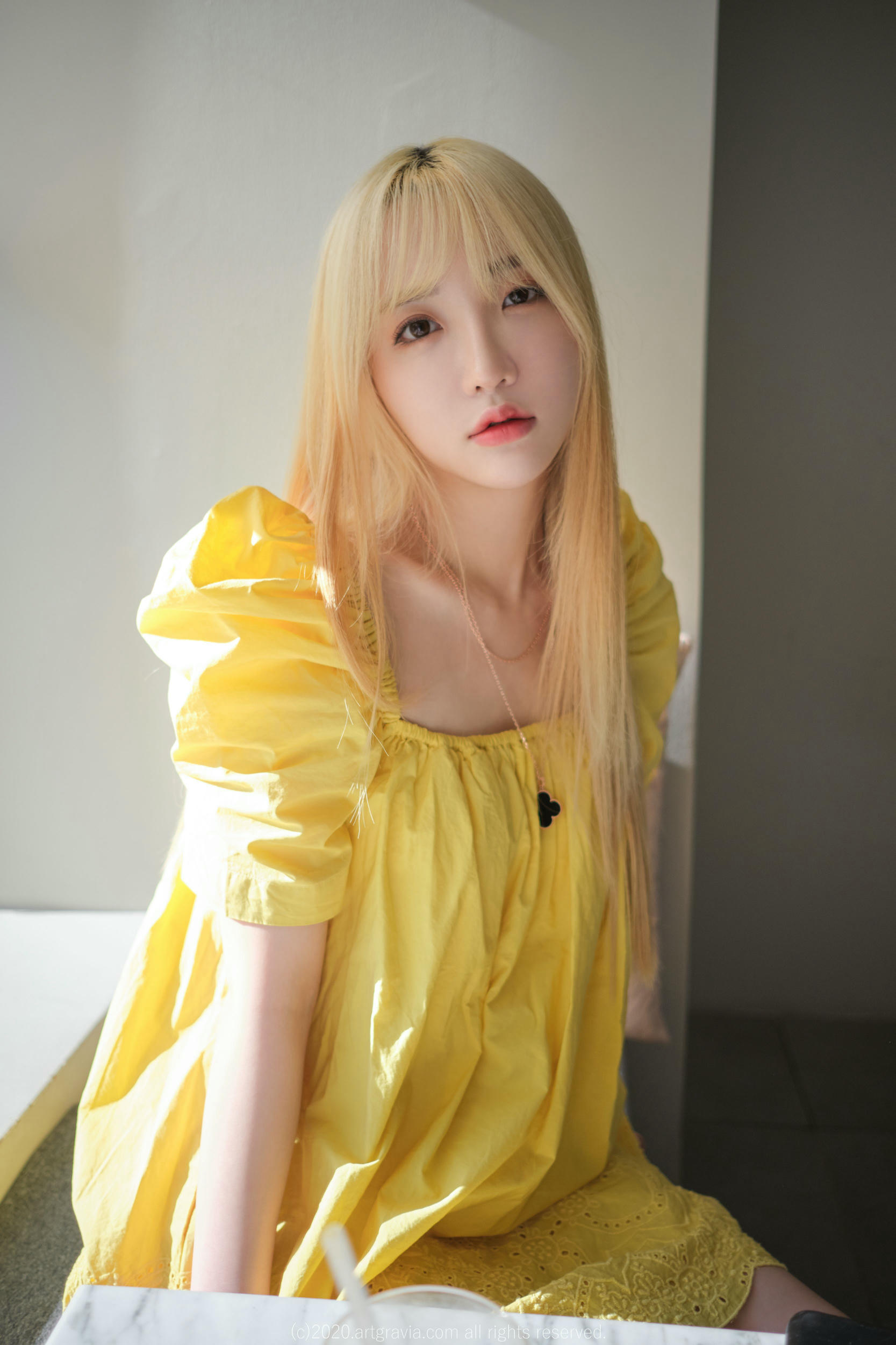 韩国模特孙乐乐-002_ARTGRAVIA_VOL173_第2集