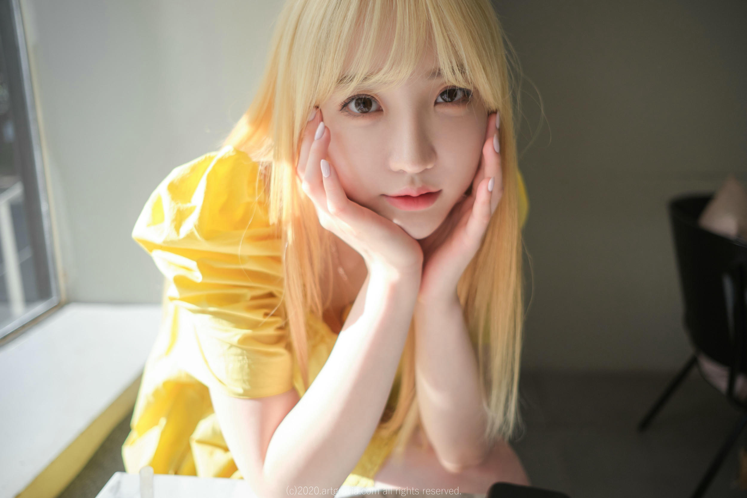 韩国模特孙乐乐-002_ARTGRAVIA_VOL173_第2集