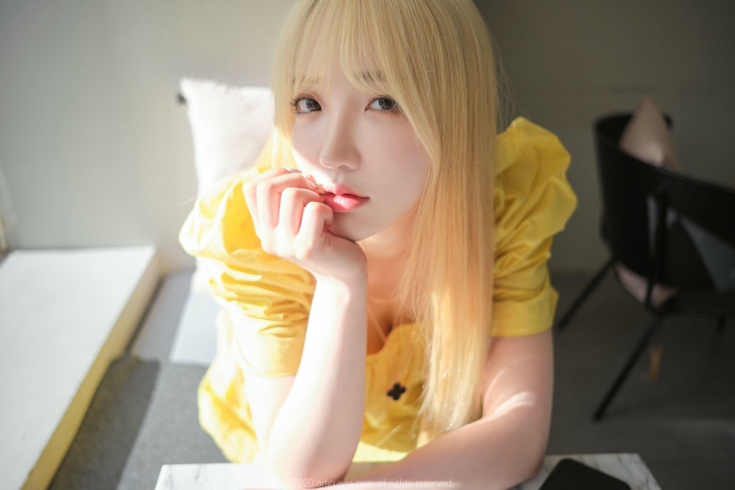 韩国模特孙乐乐-002_ARTGRAVIA_VOL173_第2集