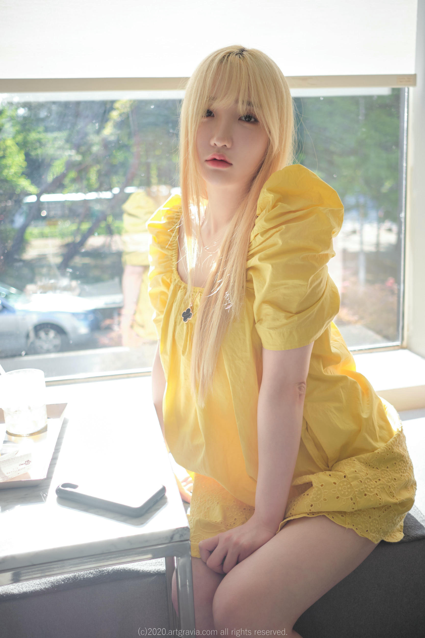 韩国模特孙乐乐-002_ARTGRAVIA_VOL173_第2集