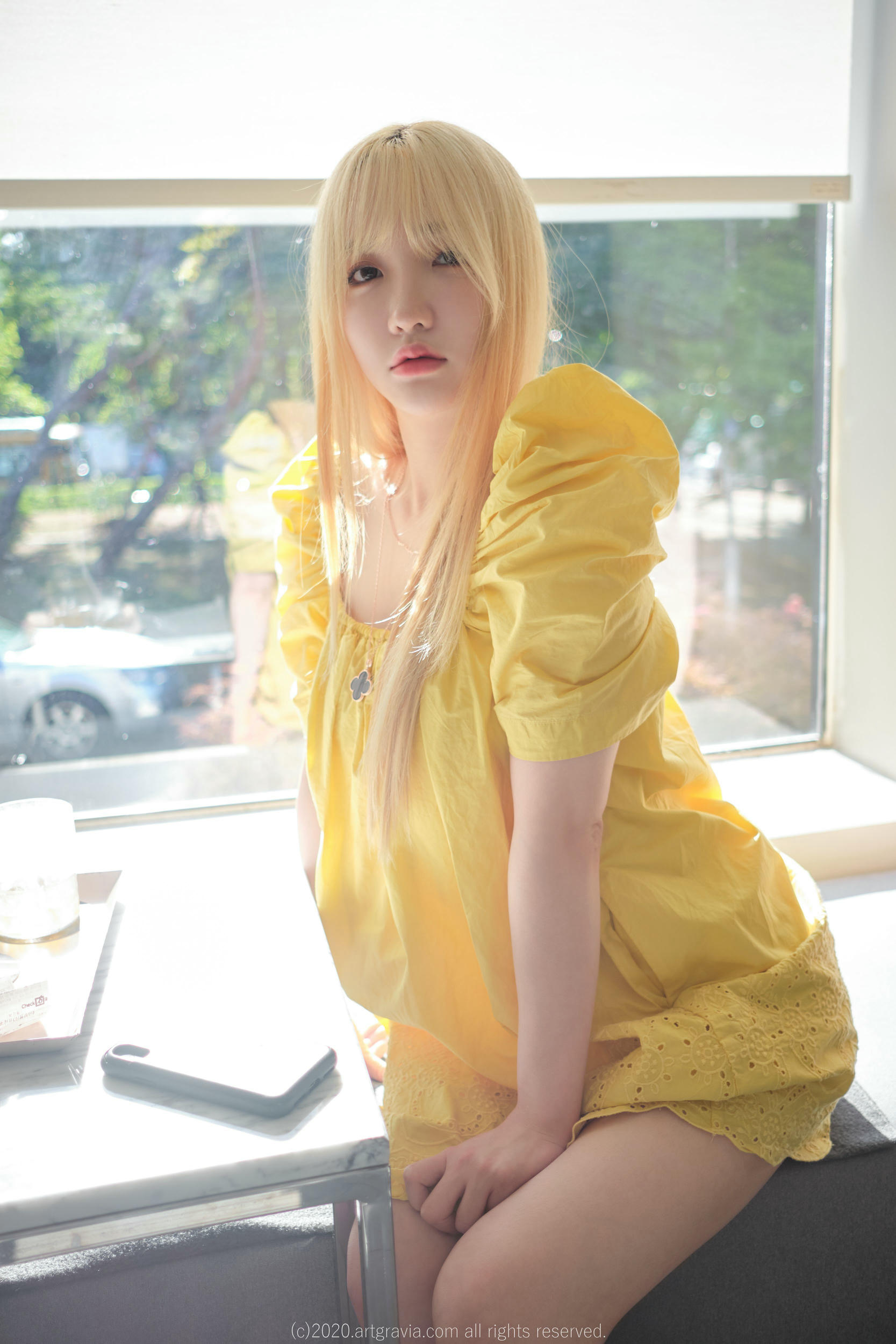 韩国模特孙乐乐-002_ARTGRAVIA_VOL173_第2集