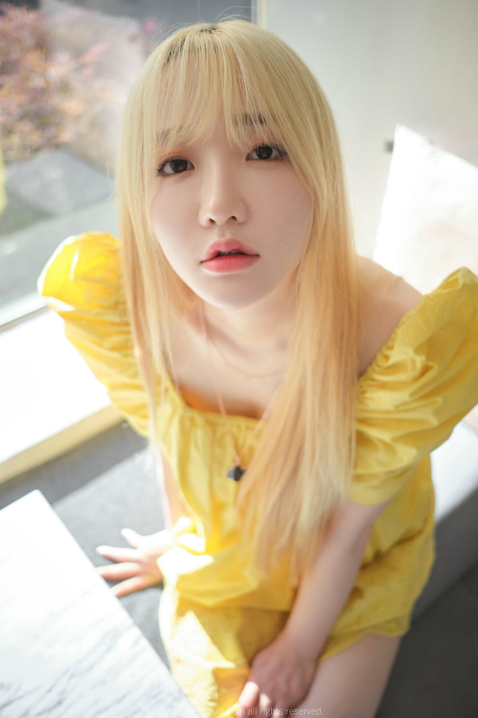 韩国模特孙乐乐-002_ARTGRAVIA_VOL173_第2集