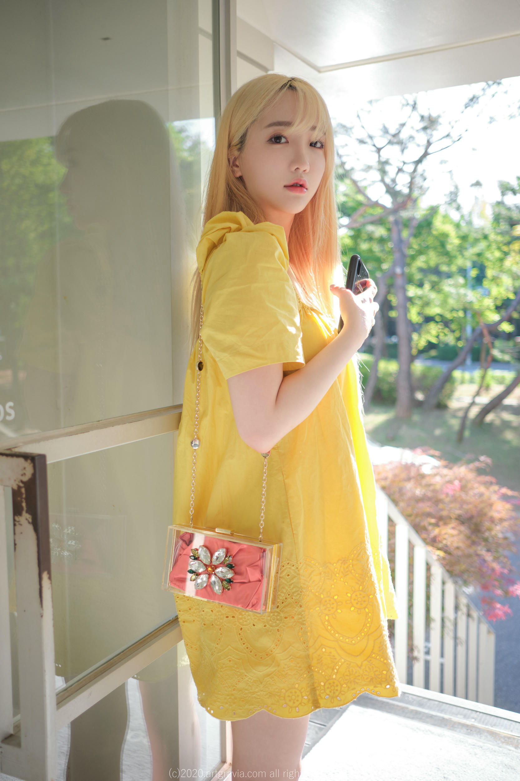 韩国模特孙乐乐-002_ARTGRAVIA_VOL173_第2集