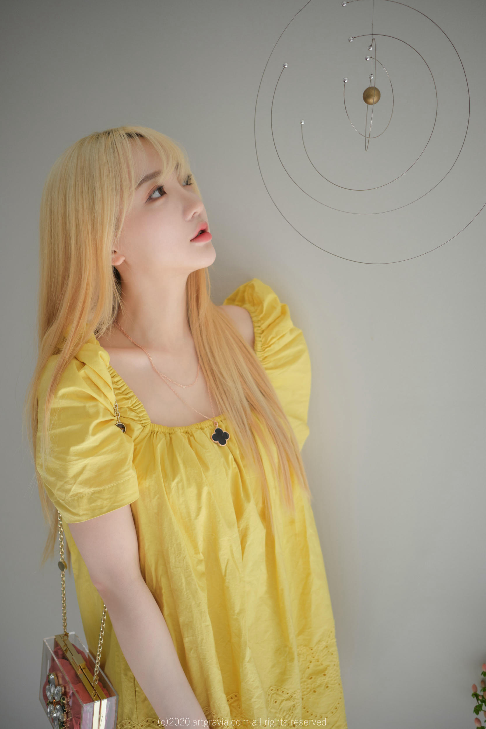 韩国模特孙乐乐-002_ARTGRAVIA_VOL173_第2集