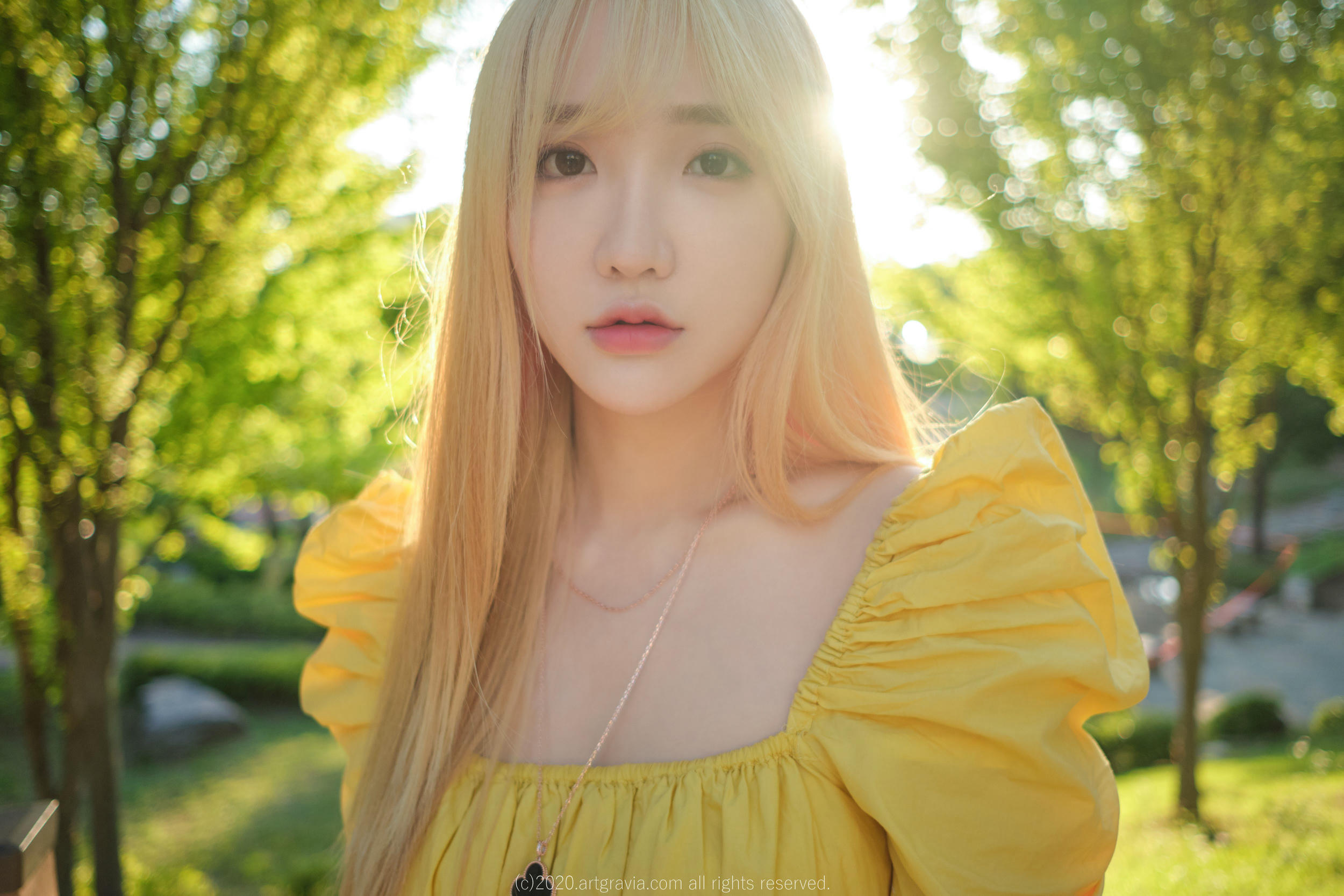 韩国模特孙乐乐-002_ARTGRAVIA_VOL173_第2集