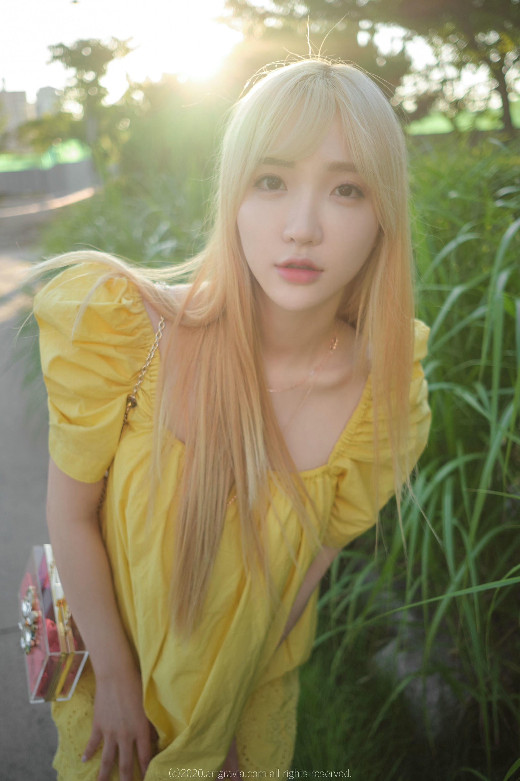 韩国模特孙乐乐-002_ARTGRAVIA_VOL173_第2集