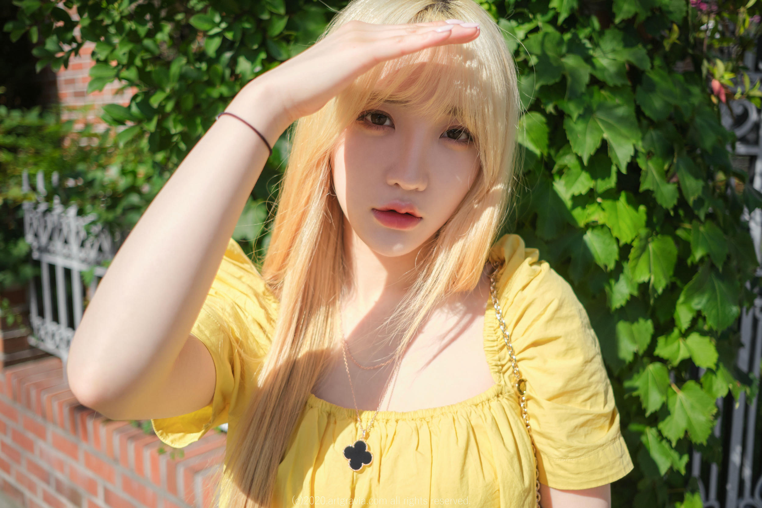 韩国模特孙乐乐-002_ARTGRAVIA_VOL173_第1集