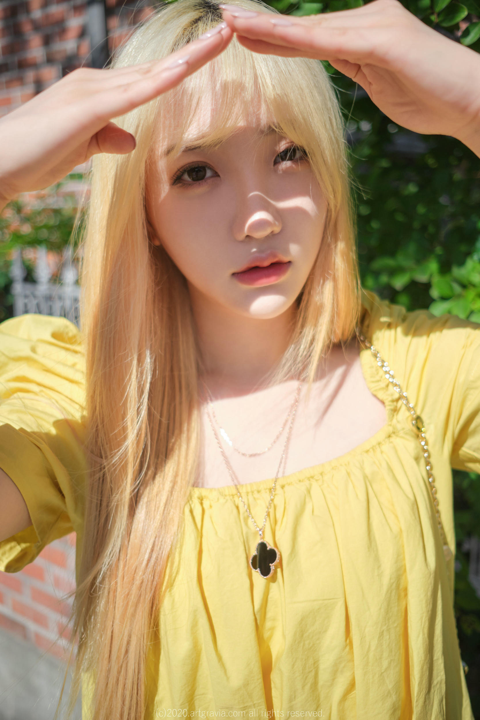 韩国模特孙乐乐-002_ARTGRAVIA_VOL173_第1集