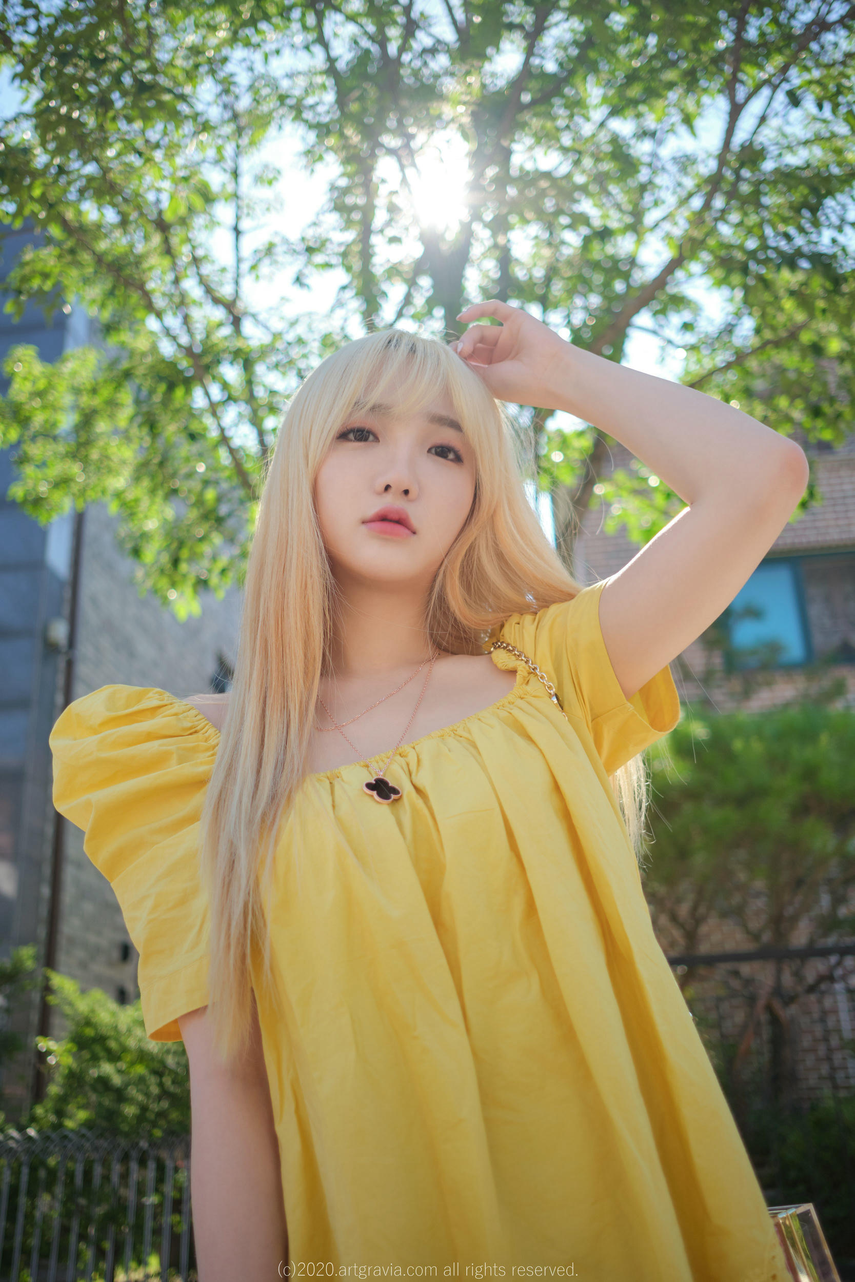 韩国模特孙乐乐-002_ARTGRAVIA_VOL173_第1集