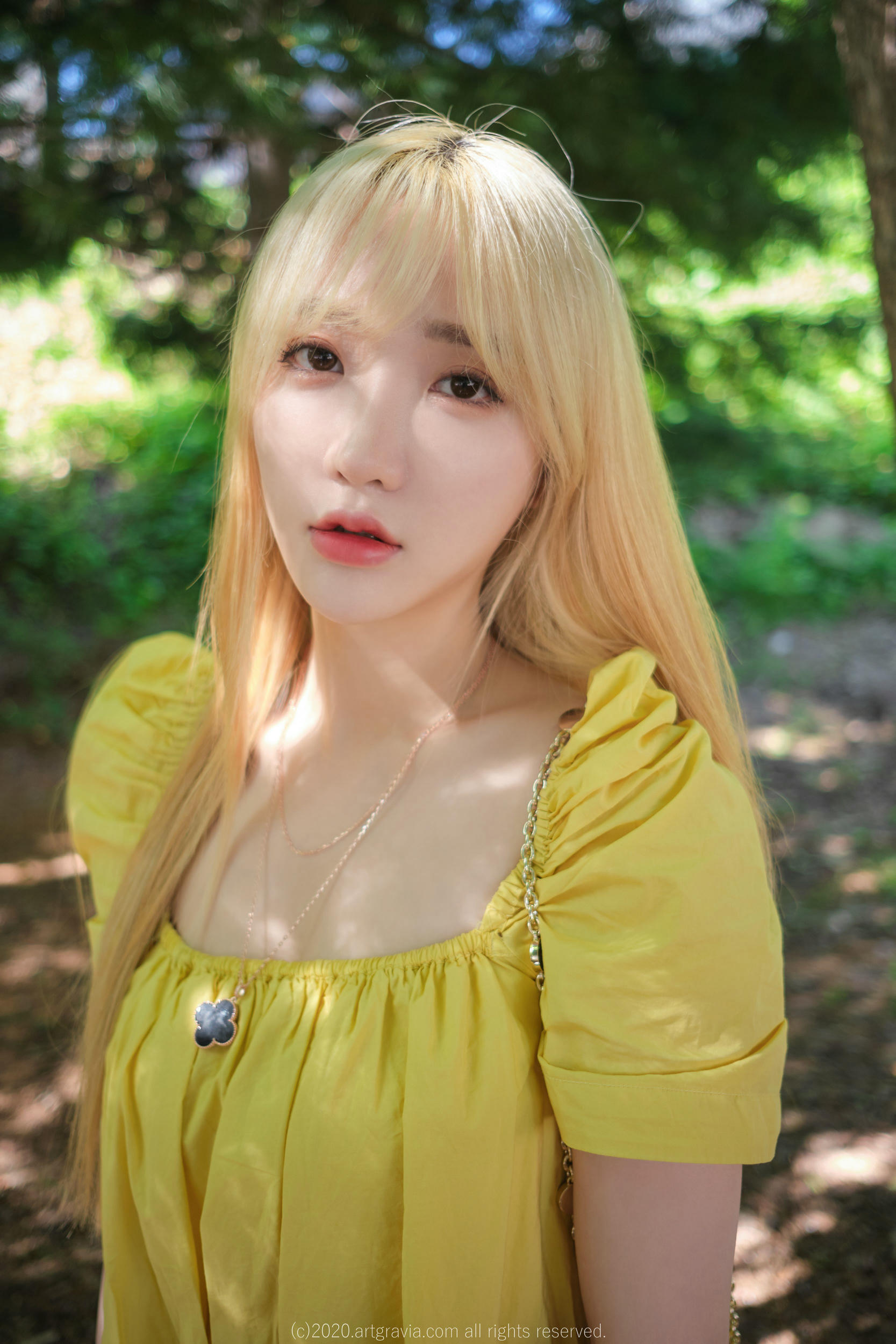 韩国模特孙乐乐-002_ARTGRAVIA_VOL173_第1集