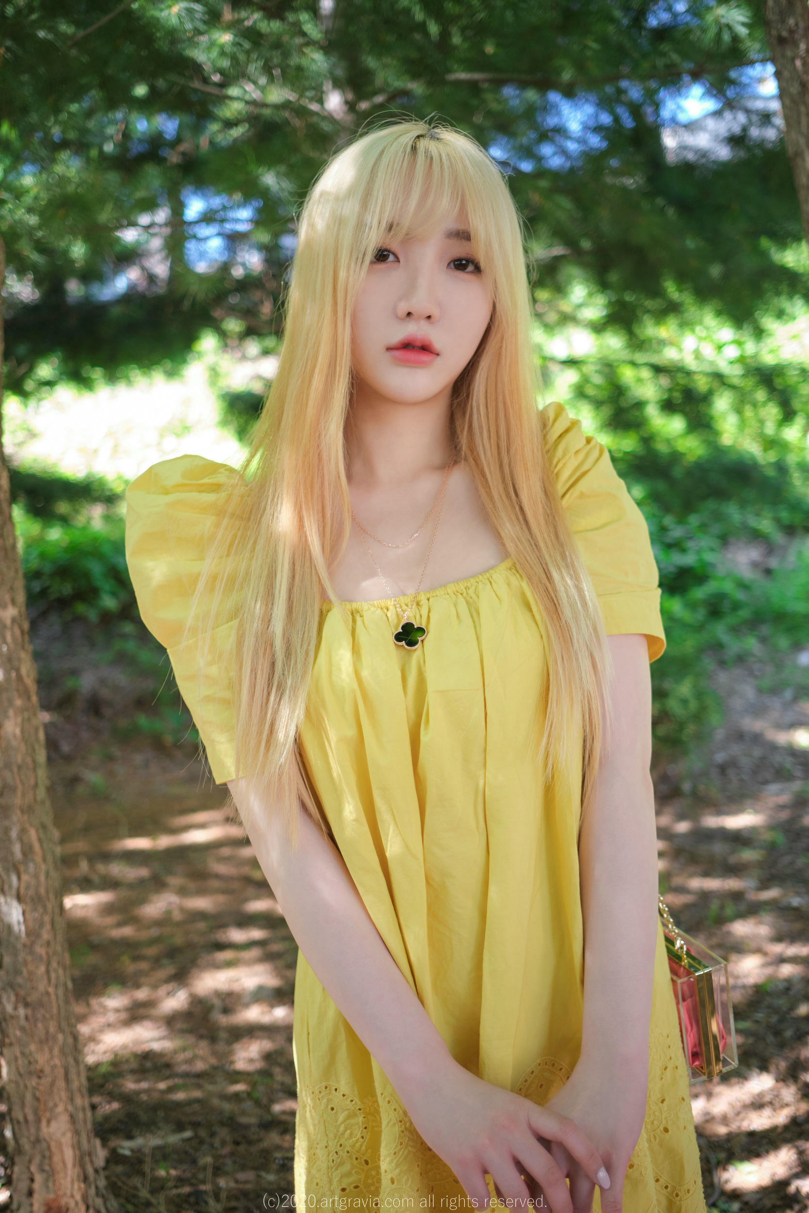 韩国模特孙乐乐-002_ARTGRAVIA_VOL173_第1集