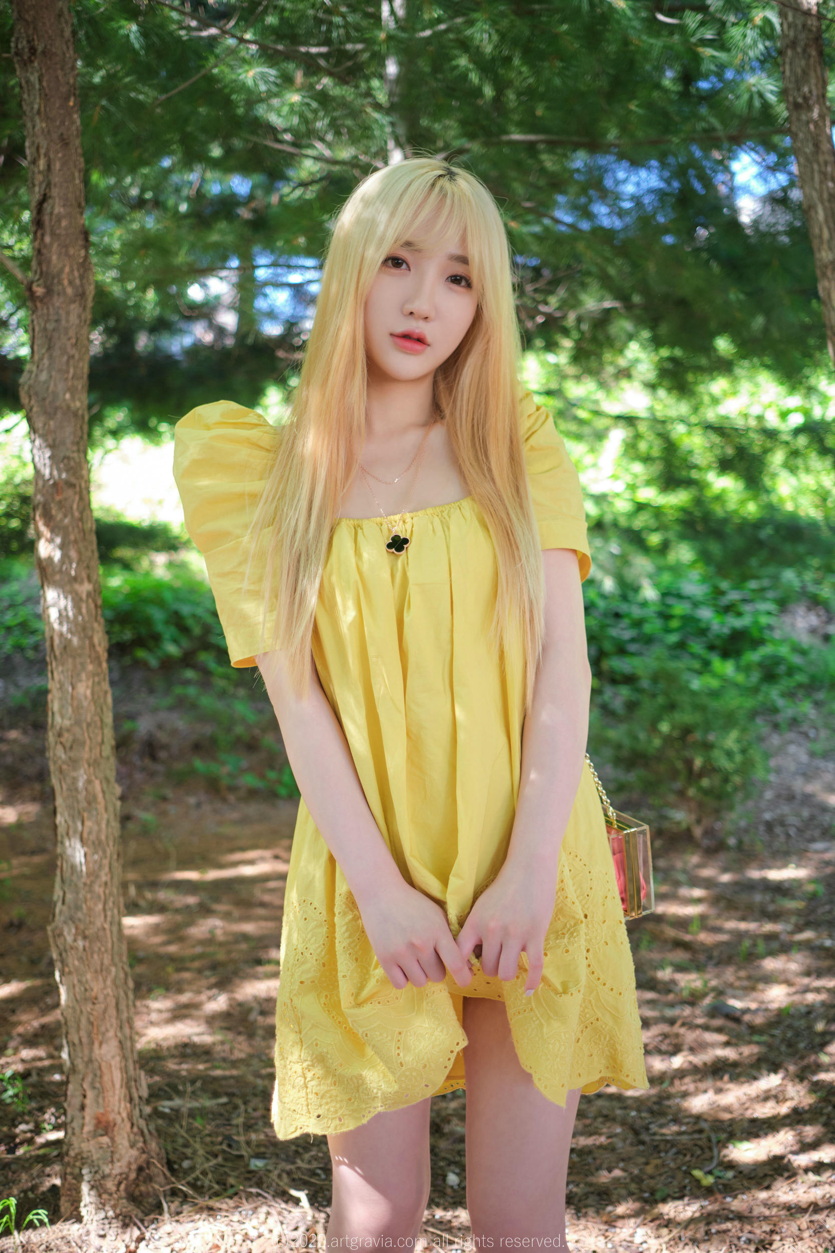 韩国模特孙乐乐-002_ARTGRAVIA_VOL173_第1集