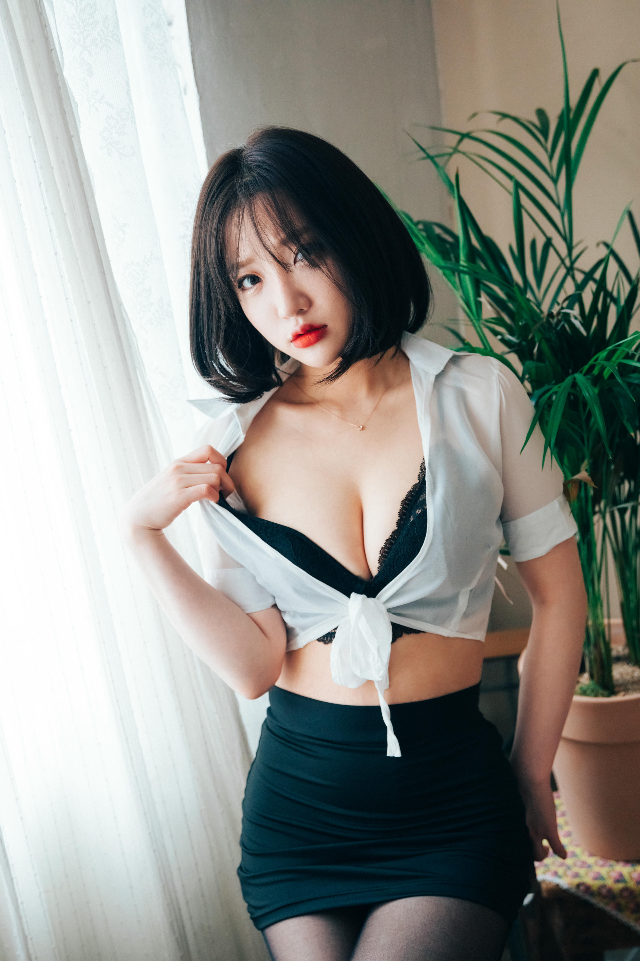 韩国模特孙乐乐-024_Loozy Officegirls Vacation Vol.1 Son Ye-Eun (손예은) [55P 10V 1GB]_第1集