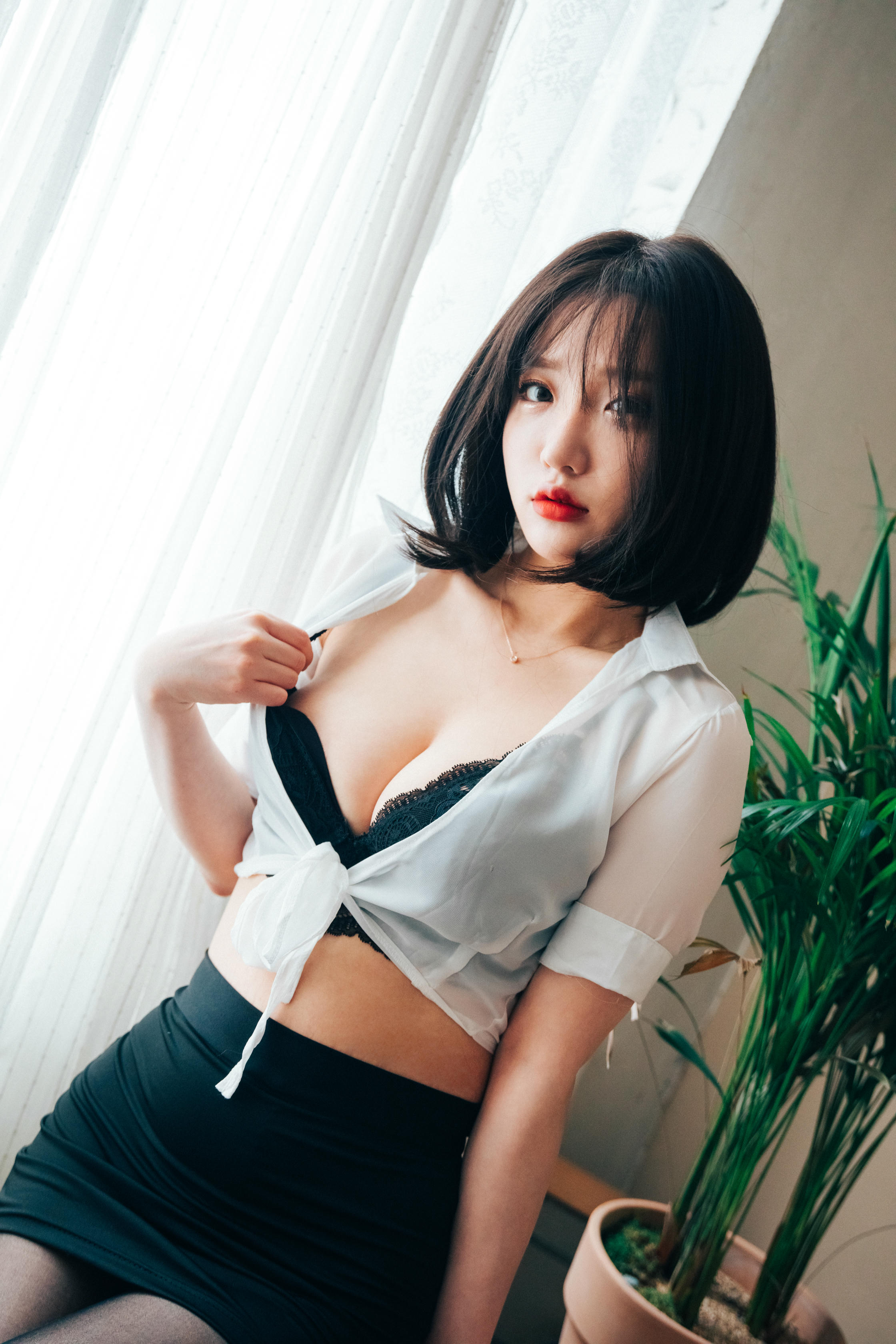 韩国模特孙乐乐-024_Loozy Officegirls Vacation Vol.1 Son Ye-Eun (손예은) [55P 10V 1GB]_第1集