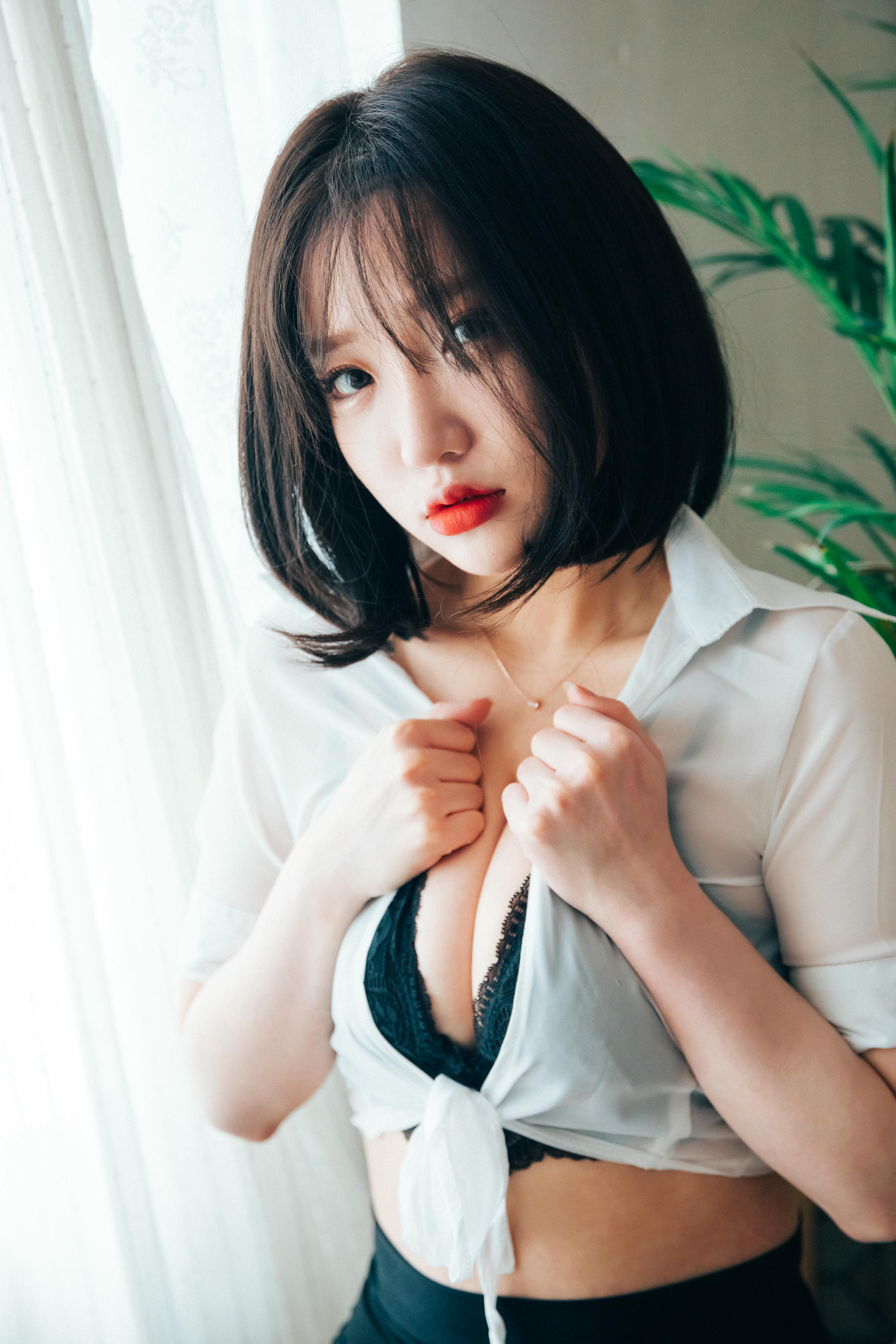 韩国模特孙乐乐-024_Loozy Officegirls Vacation Vol.1 Son Ye-Eun (손예은) [55P 10V 1GB]_第1集