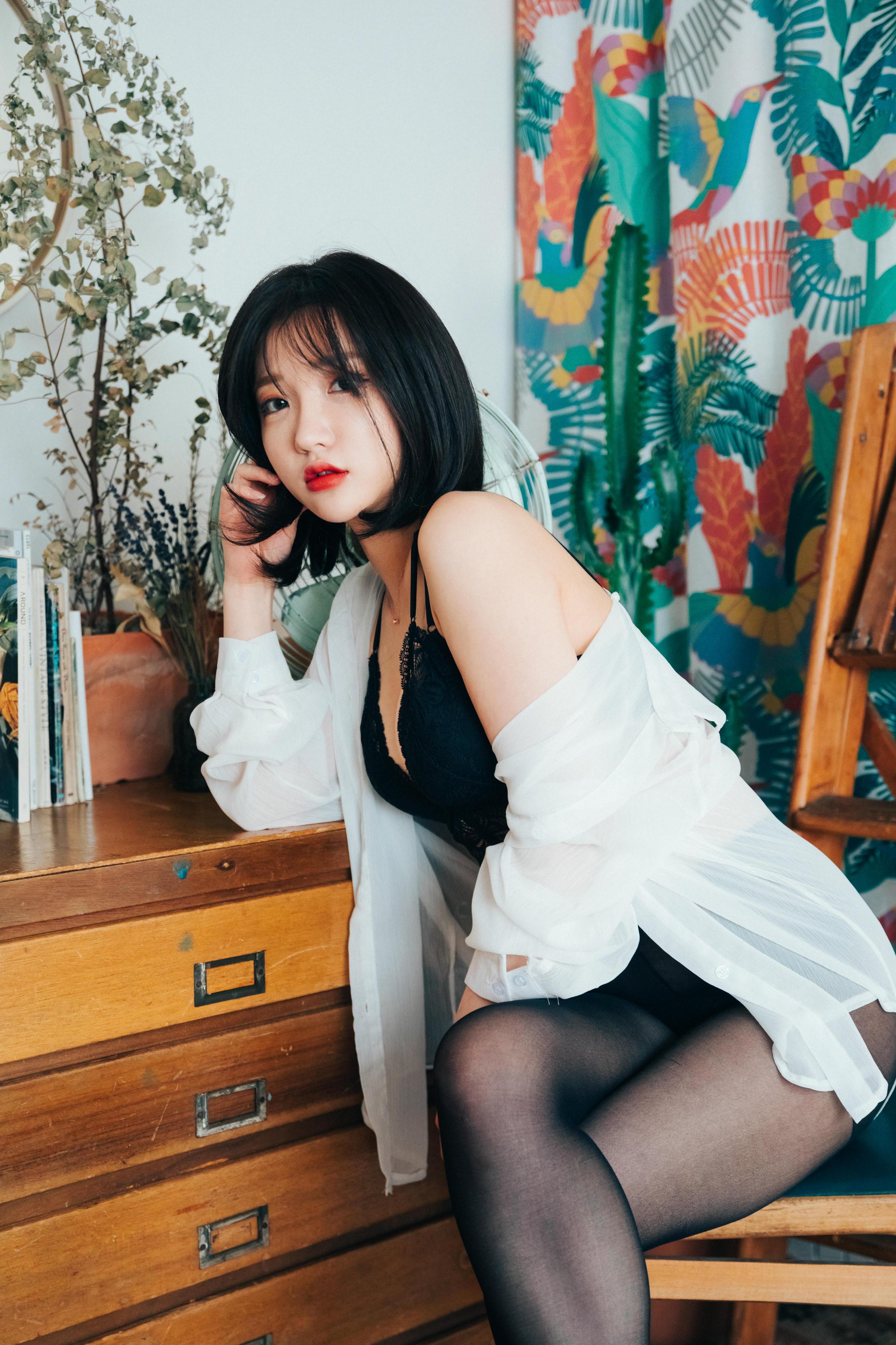 韩国模特孙乐乐-024_Loozy Officegirls Vacation Vol.1 Son Ye-Eun (손예은) [55P 10V 1GB]_第2集