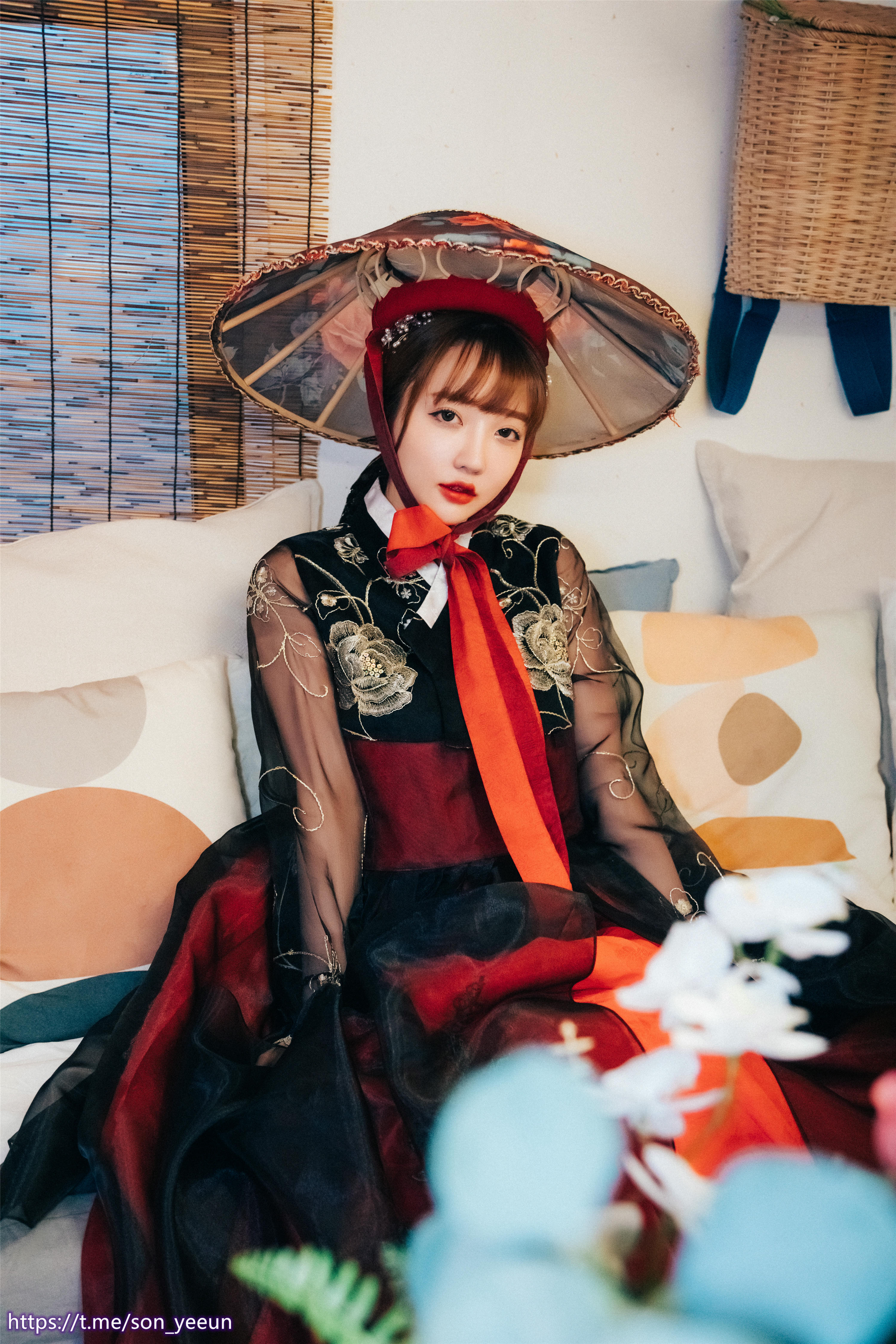 韩国模特孙乐乐-026_Loozy Gisheng 妓生 - Son Ye-Eun (손예은) [73P 1.2GB]_第1集