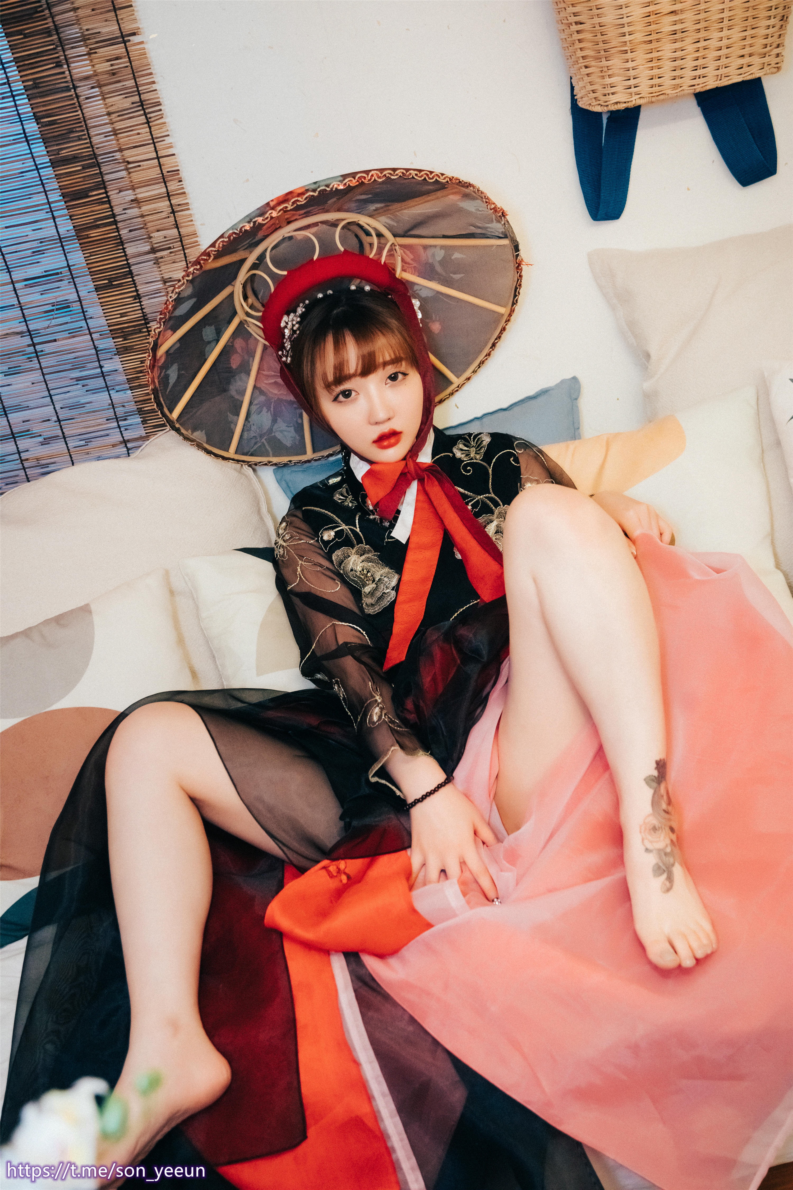 韩国模特孙乐乐-026_Loozy Gisheng 妓生 - Son Ye-Eun (손예은) [73P 1.2GB]_第2集