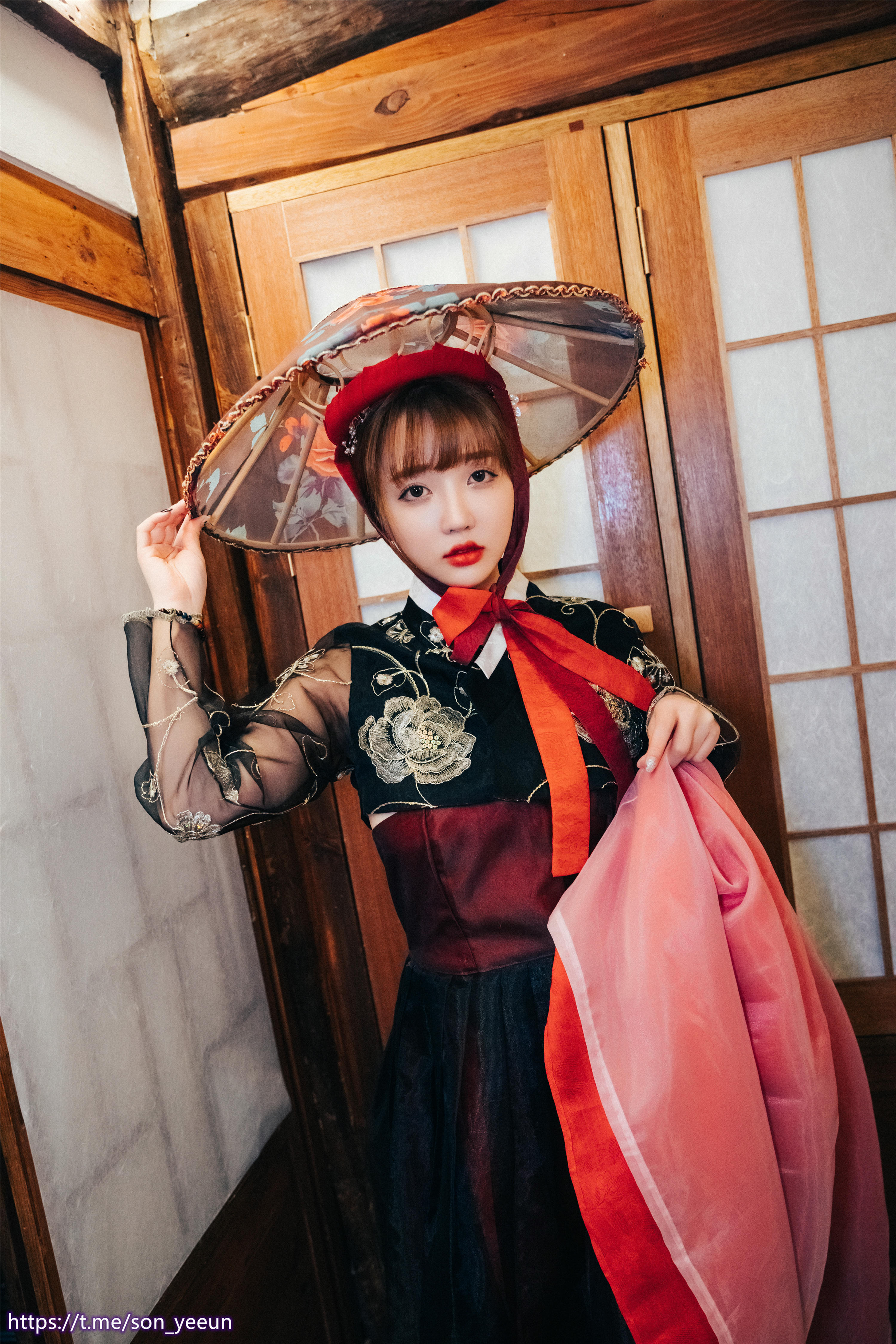 韩国模特孙乐乐-026_Loozy Gisheng 妓生 - Son Ye-Eun (손예은) [73P 1.2GB]_第2集