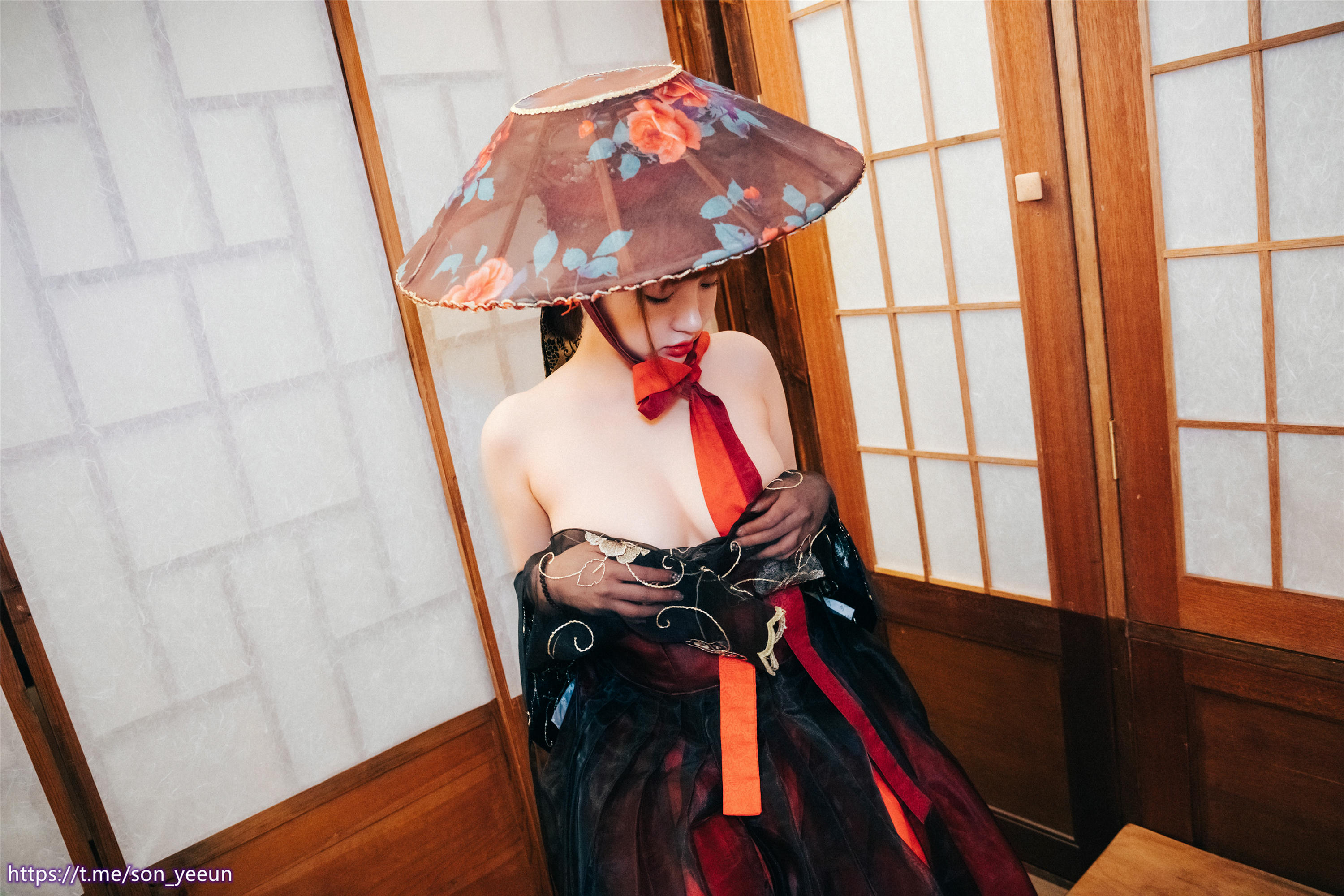 韩国模特孙乐乐-026_Loozy Gisheng 妓生 - Son Ye-Eun (손예은) [73P 1.2GB]_第2集