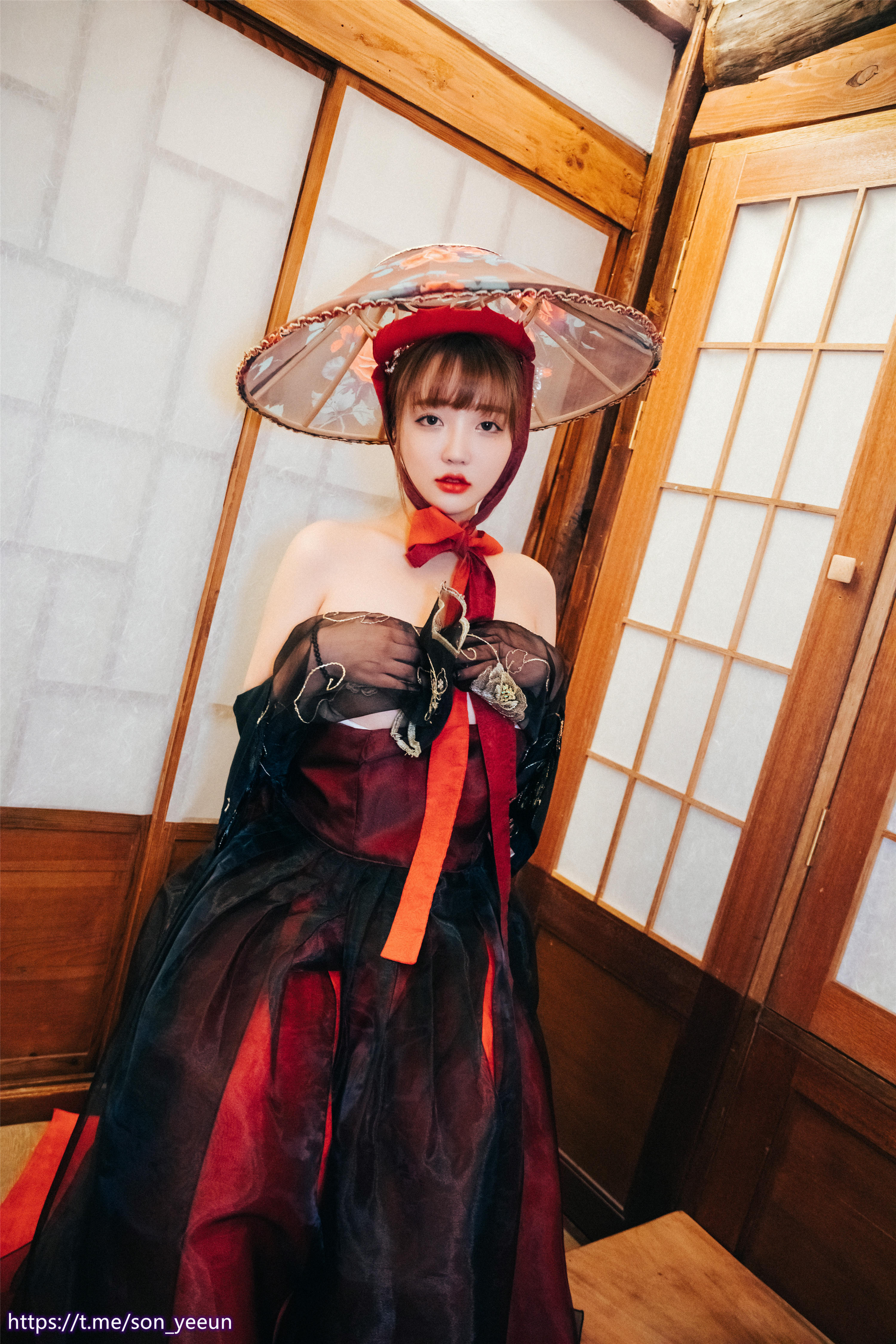 韩国模特孙乐乐-026_Loozy Gisheng 妓生 - Son Ye-Eun (손예은) [73P 1.2GB]_第2集