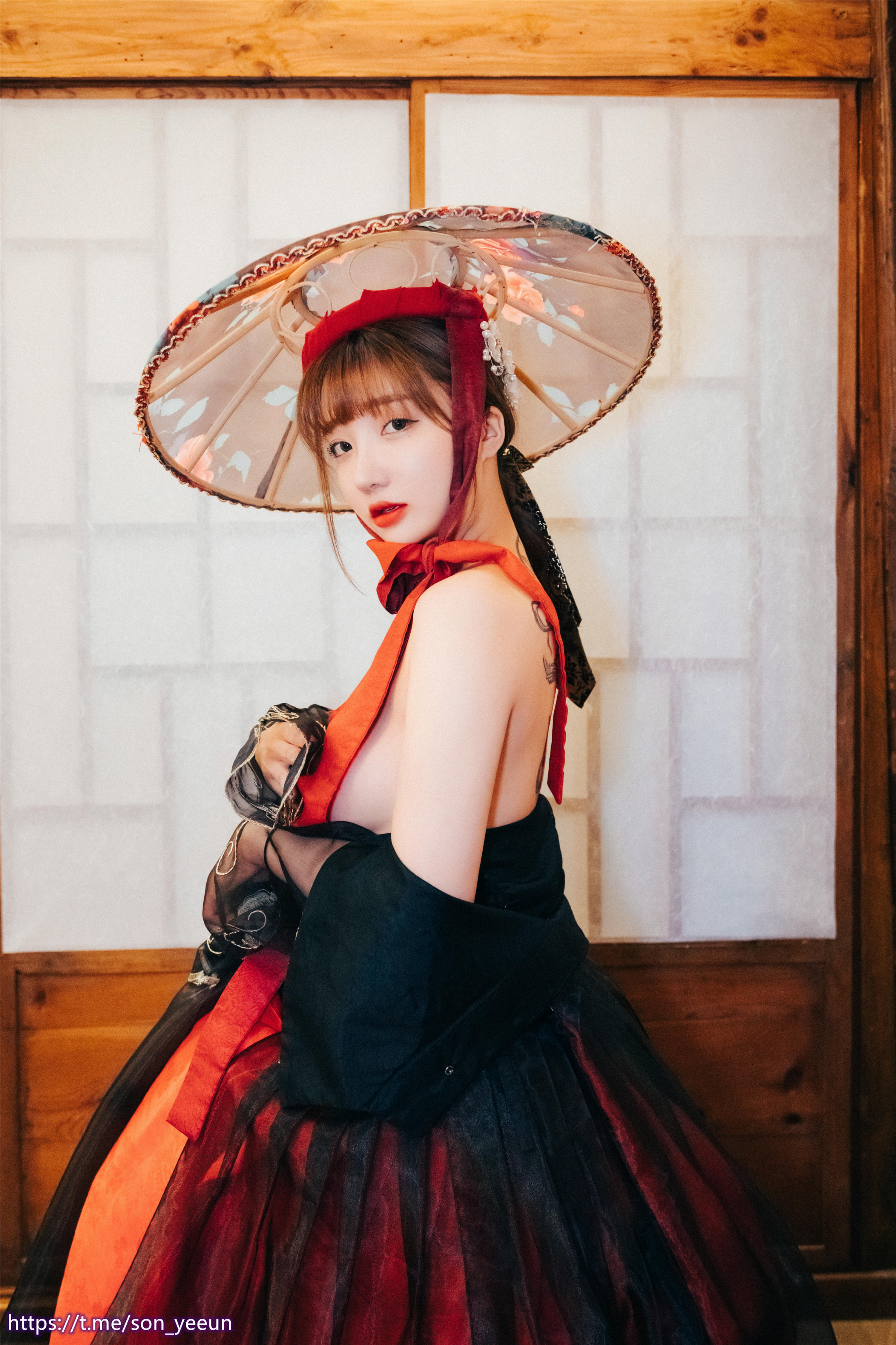 韩国模特孙乐乐-026_Loozy Gisheng 妓生 - Son Ye-Eun (손예은) [73P 1.2GB]_第2集