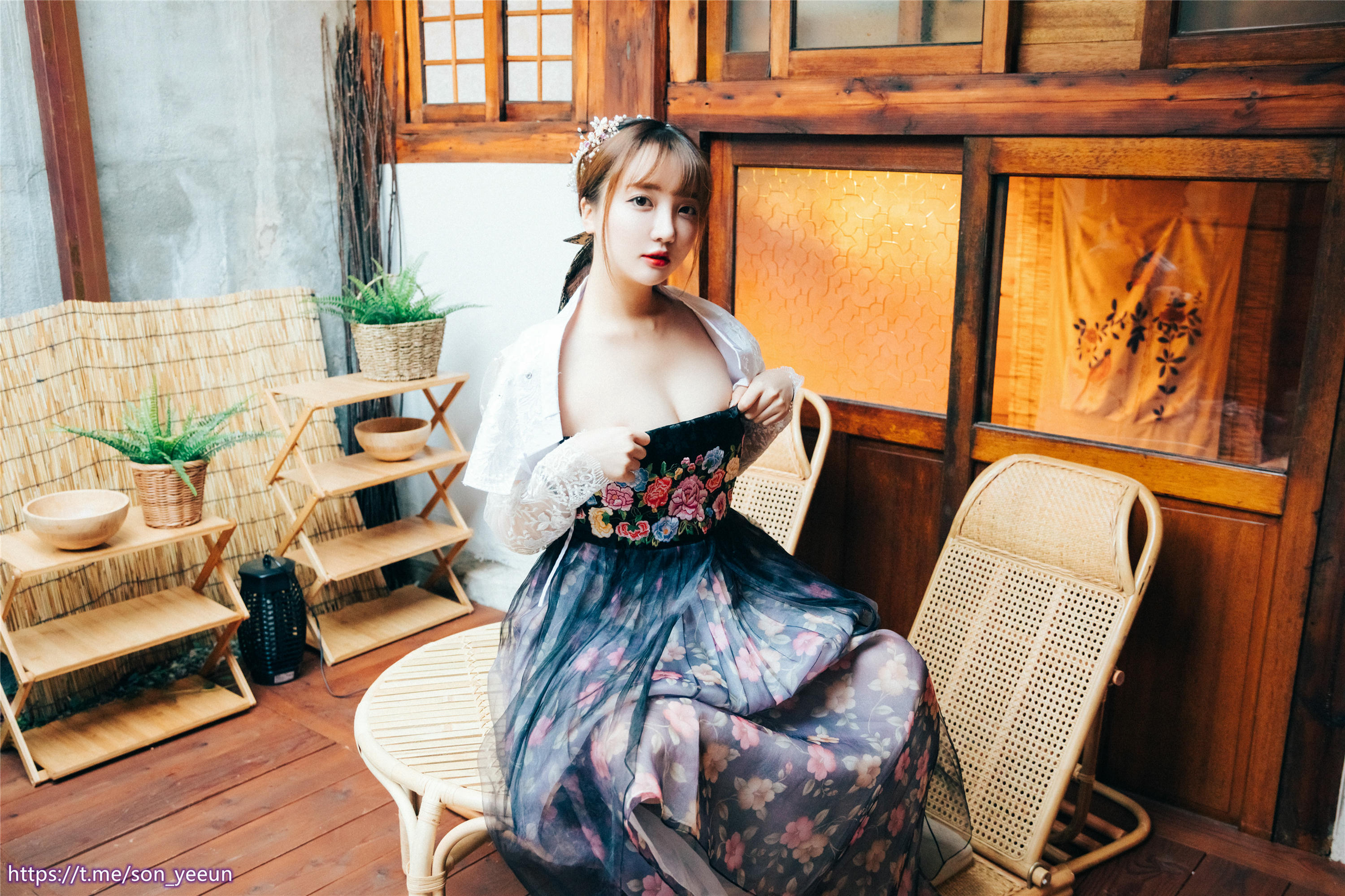 韩国模特孙乐乐-026_Loozy Gisheng 妓生 - Son Ye-Eun (손예은) [73P 1.2GB]_第2集