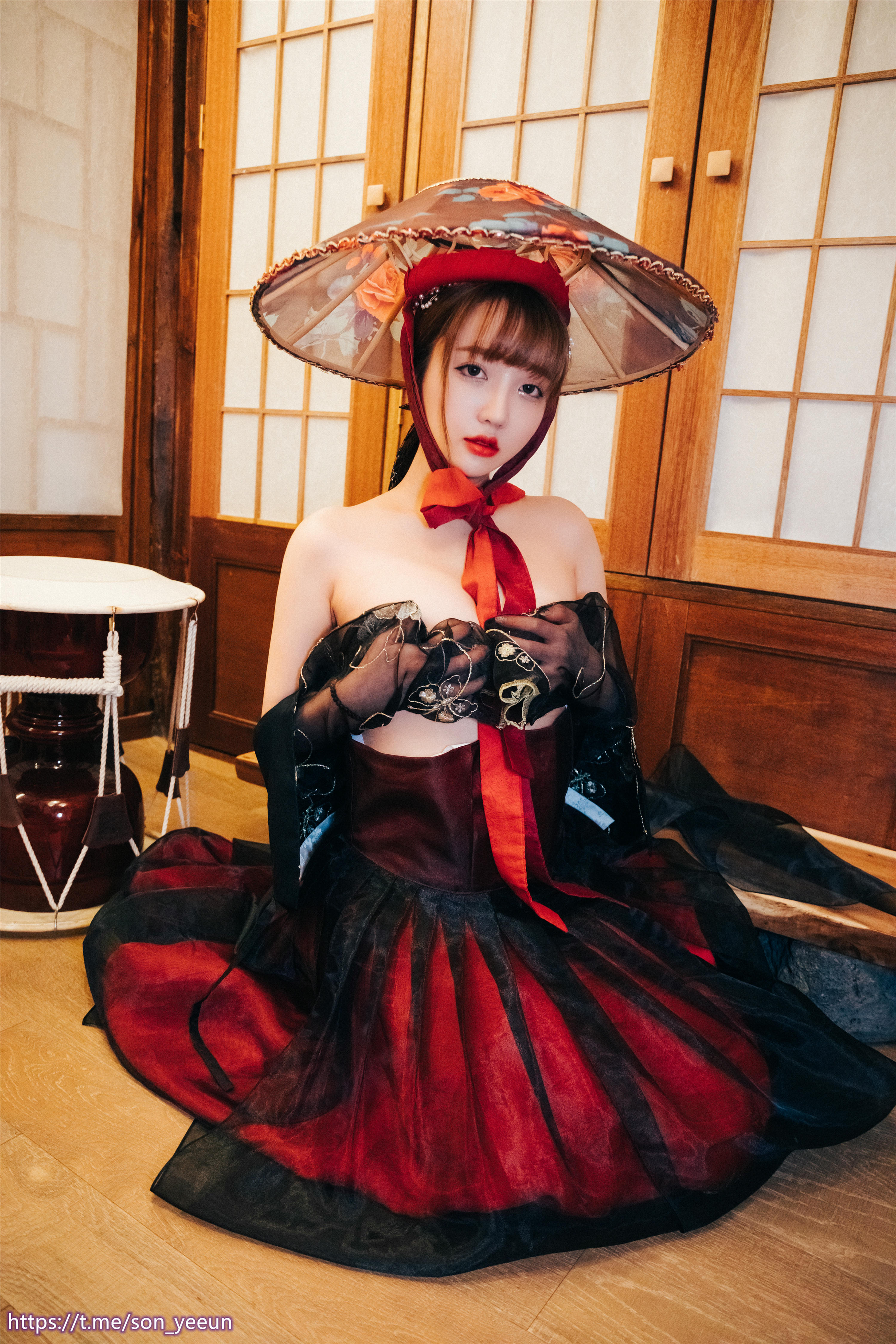 韩国模特孙乐乐-026_Loozy Gisheng 妓生 - Son Ye-Eun (손예은) [73P 1.2GB]_第2集