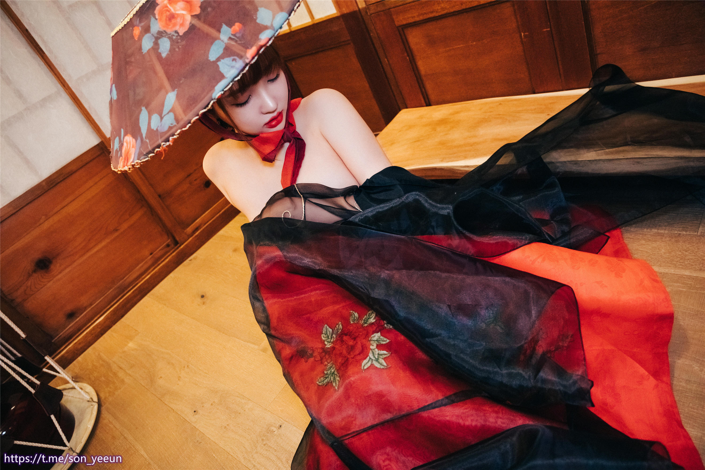 韩国模特孙乐乐-026_Loozy Gisheng 妓生 - Son Ye-Eun (손예은) [73P 1.2GB]_第2集