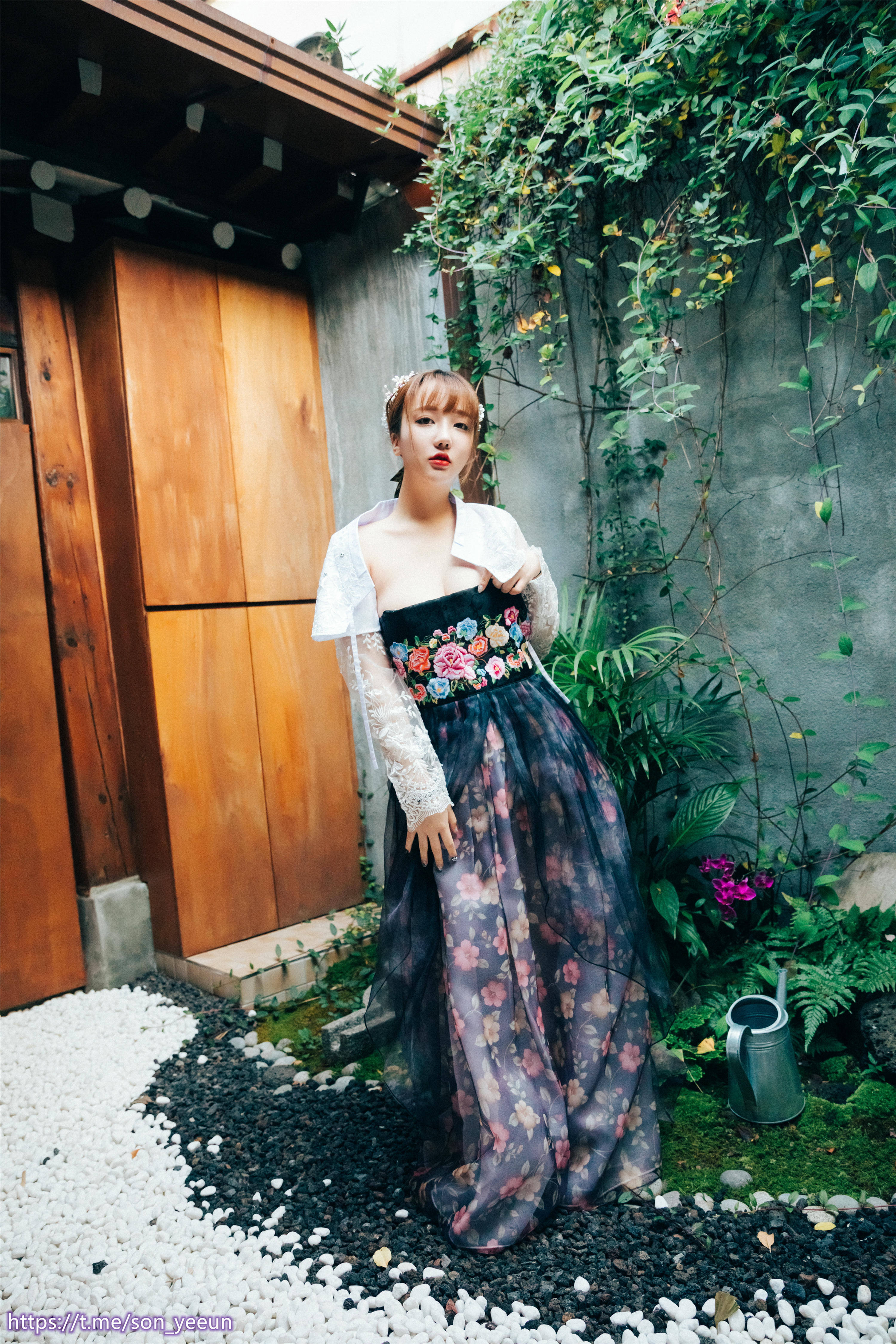 韩国模特孙乐乐-026_Loozy Gisheng 妓生 - Son Ye-Eun (손예은) [73P 1.2GB]_第4集