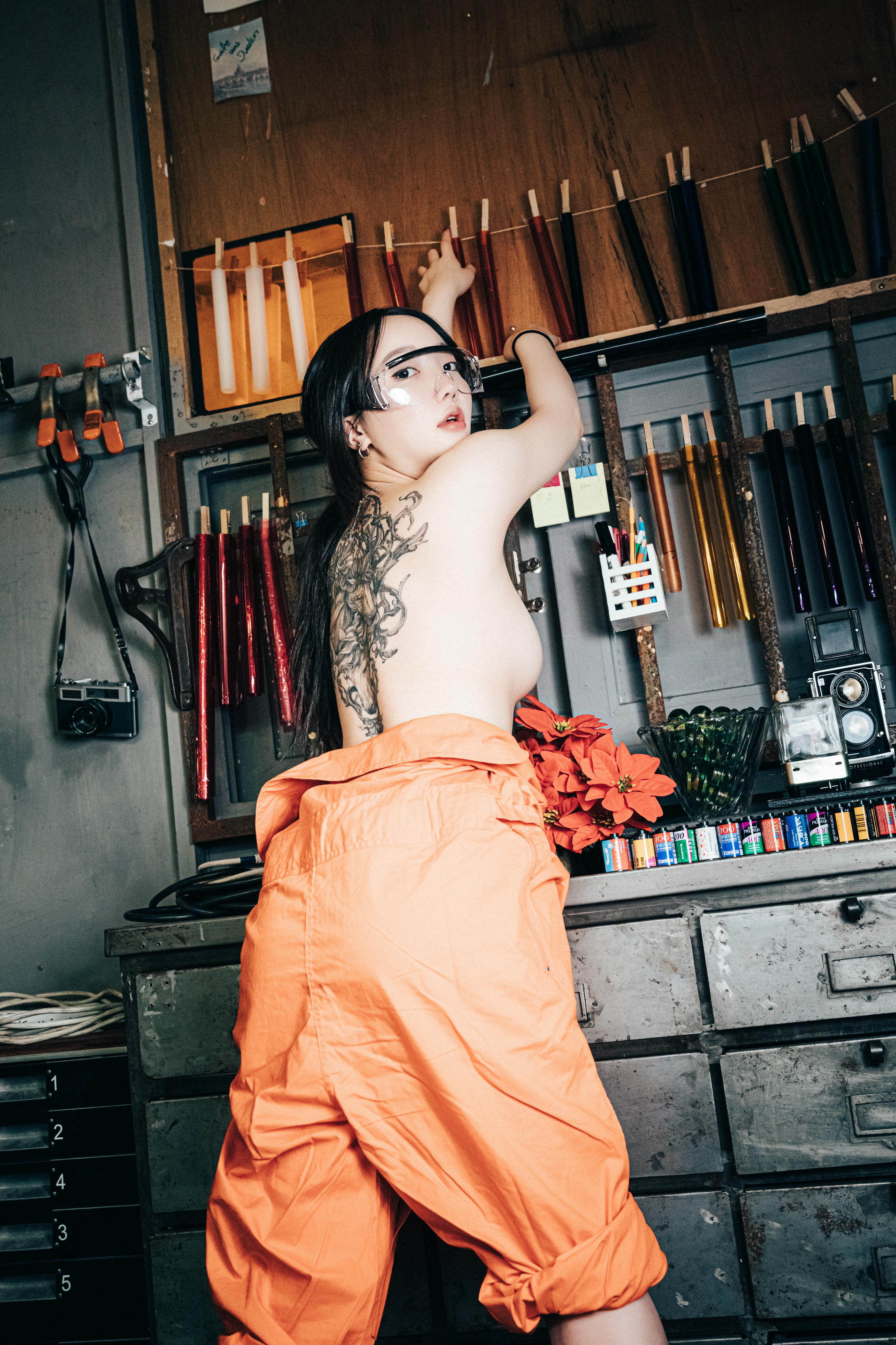 韩国模特孙乐乐-026_Loozy 孫樂樂 Son Ye-Eun (손예은) Where Are My Tools [86P-1.89GB]_第1集