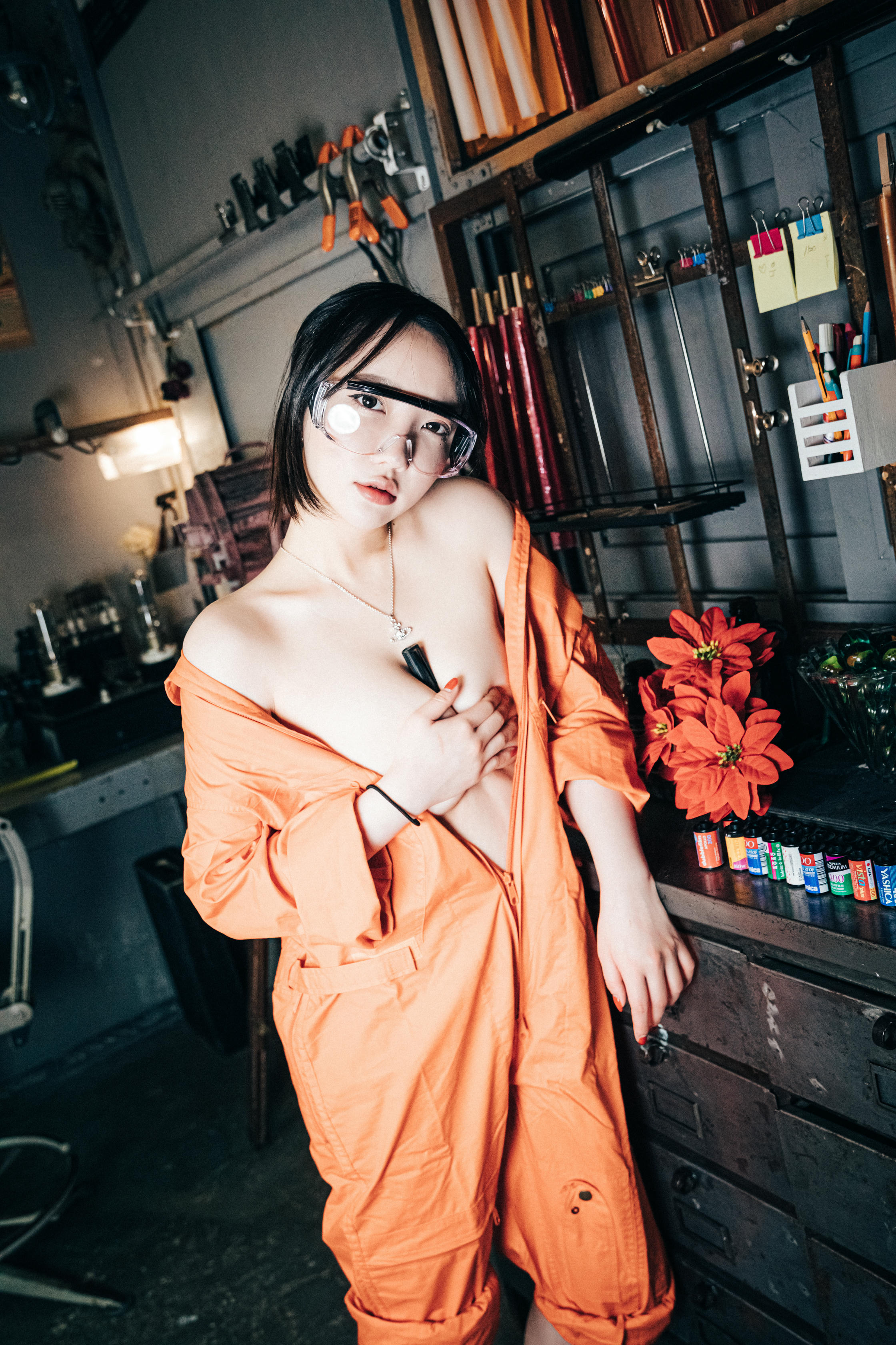 韩国模特孙乐乐-026_Loozy 孫樂樂 Son Ye-Eun (손예은) Where Are My Tools [86P-1.89GB]_第1集