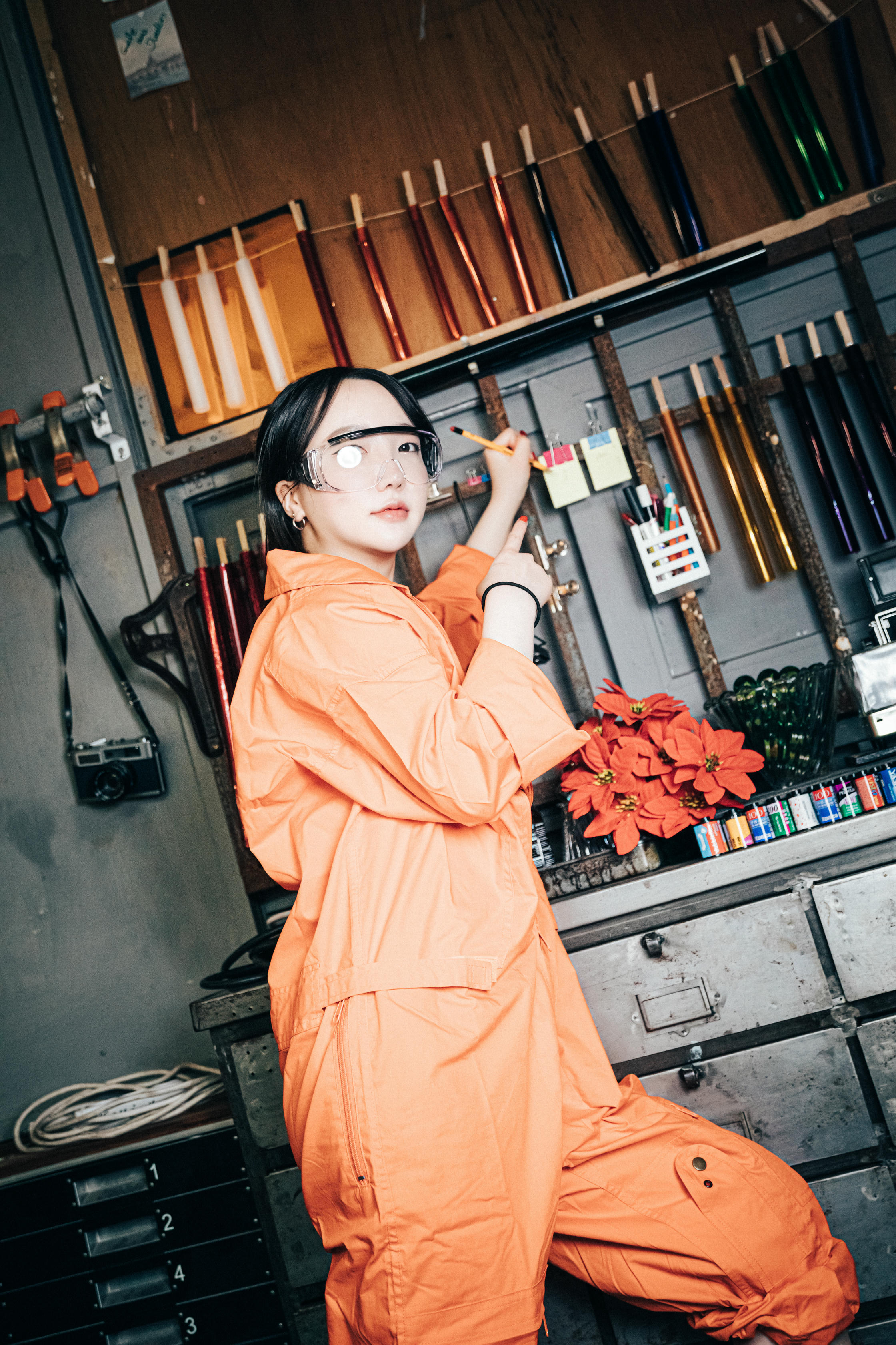 韩国模特孙乐乐-026_Loozy 孫樂樂 Son Ye-Eun (손예은) Where Are My Tools [86P-1.89GB]_第2集